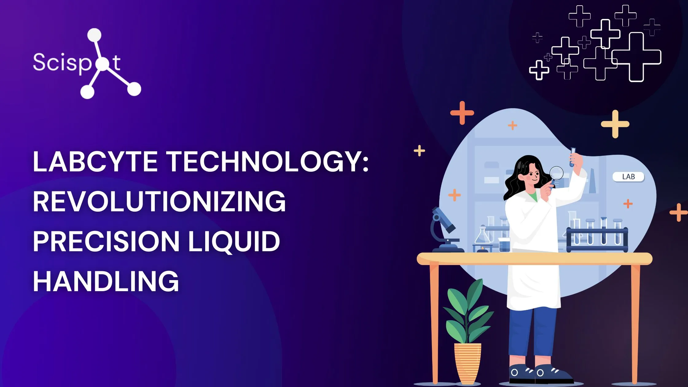 Labcyte Technology: Revolutionizing Precision Liquid Handling
