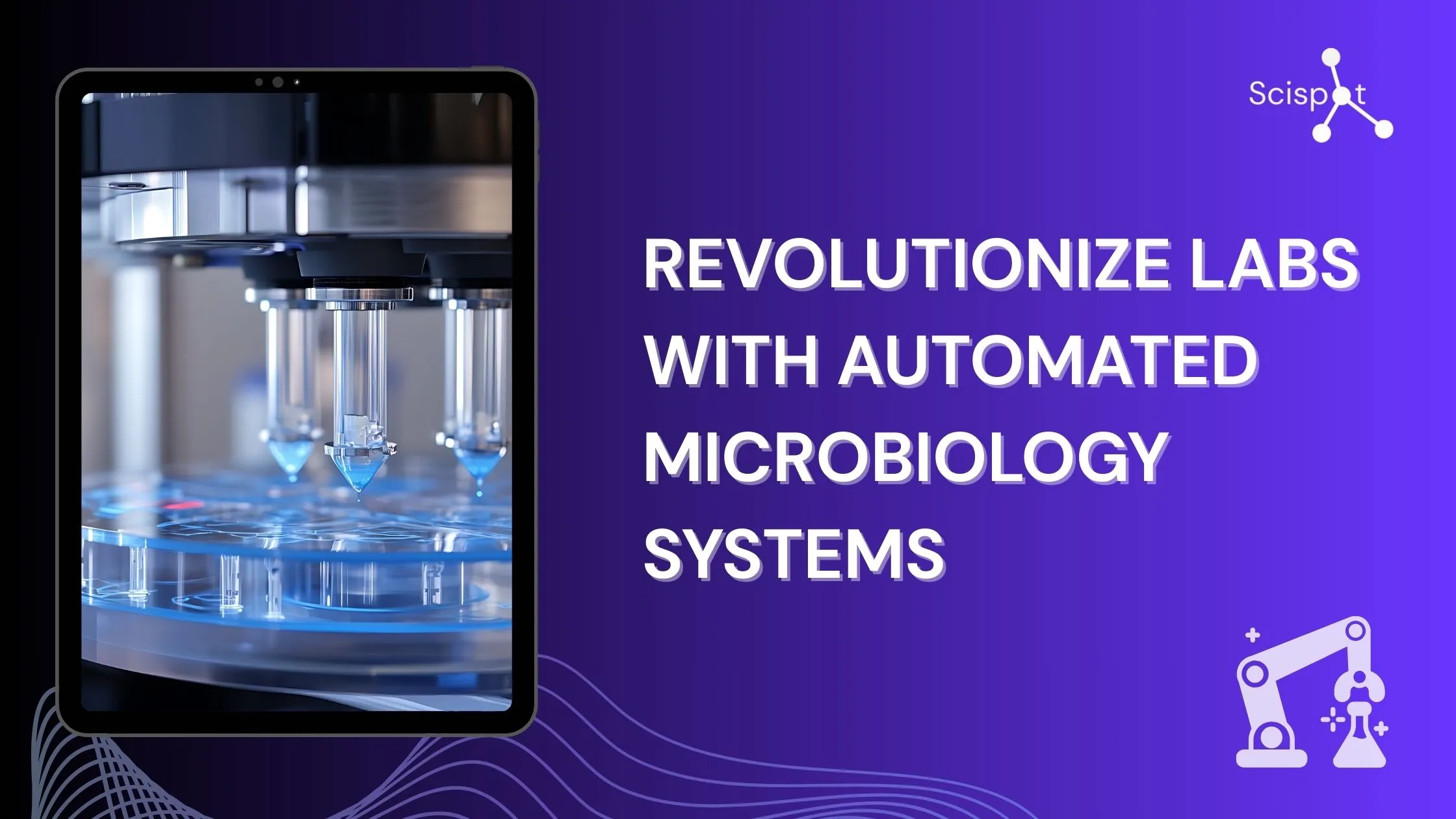 Revolutionize Labs with Automated Microbiology Systems