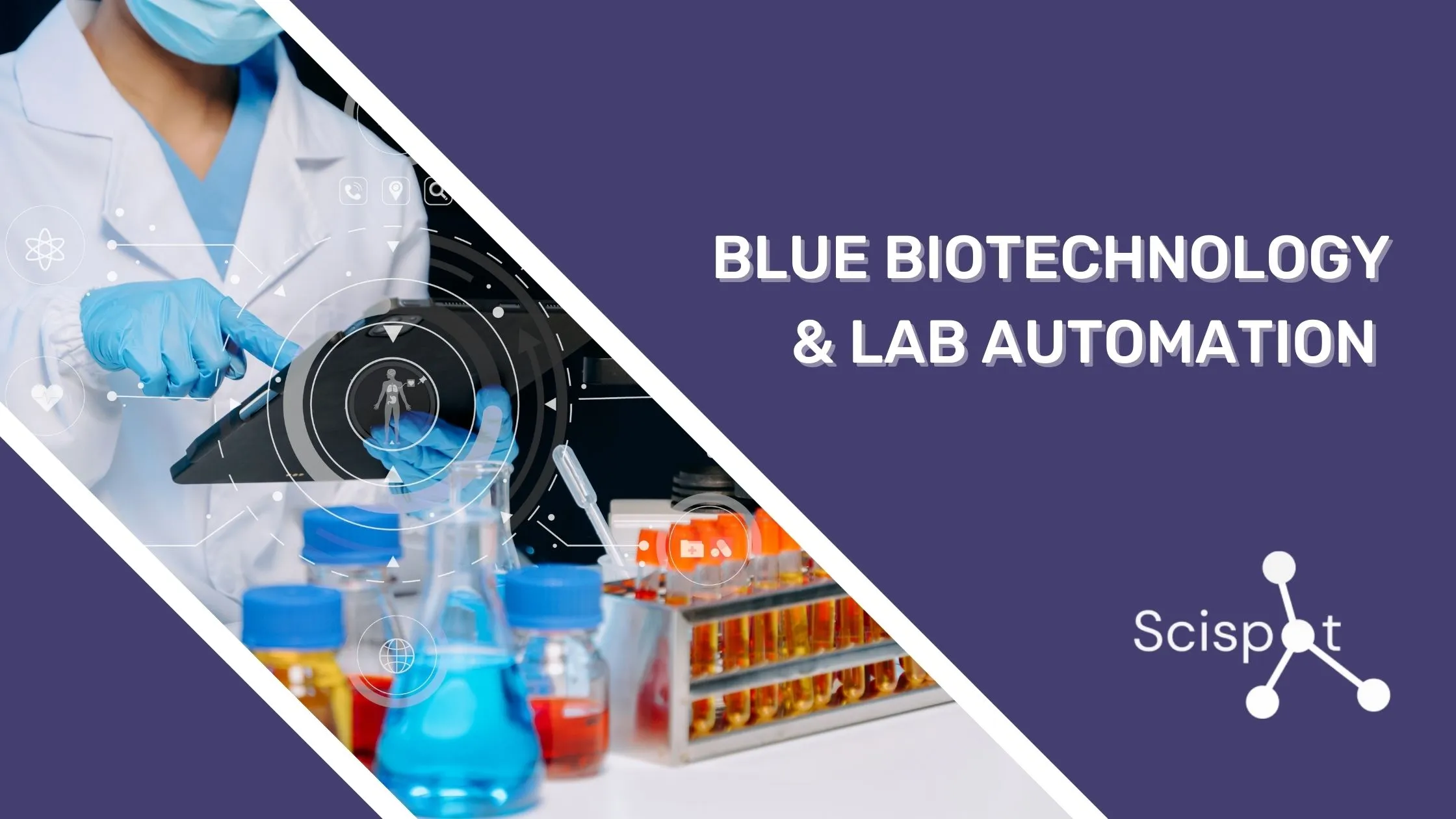 Blue Biotechnology & Lab Automation: Innovations Transforming Marine Biotech