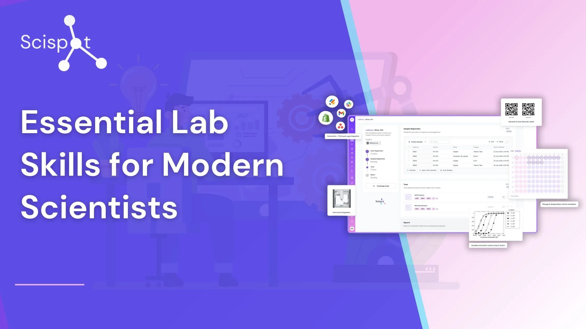 Essential Lab Skills for Modern Scientists