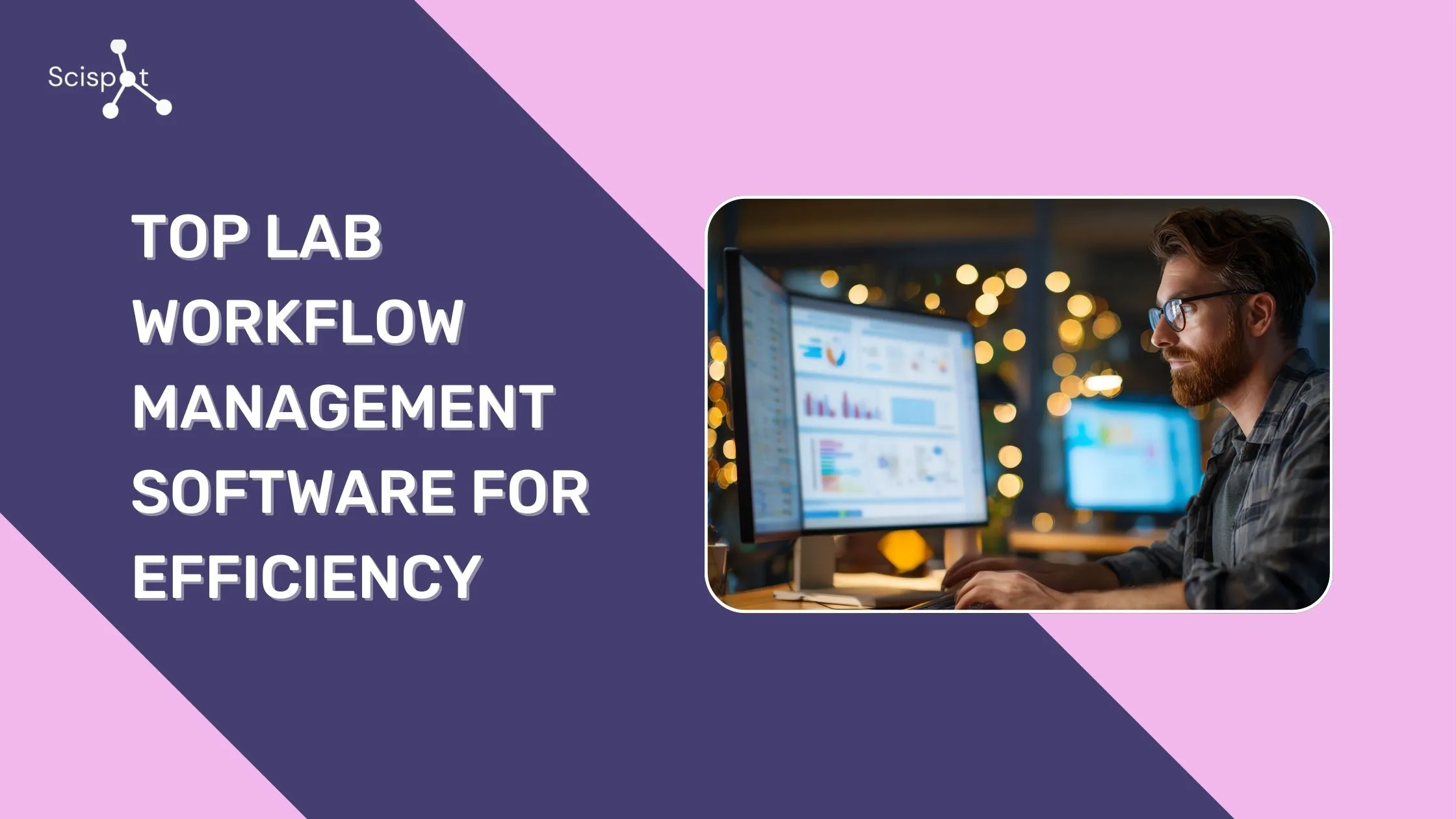 Top Lab Workflow Management Software for Efficiency
