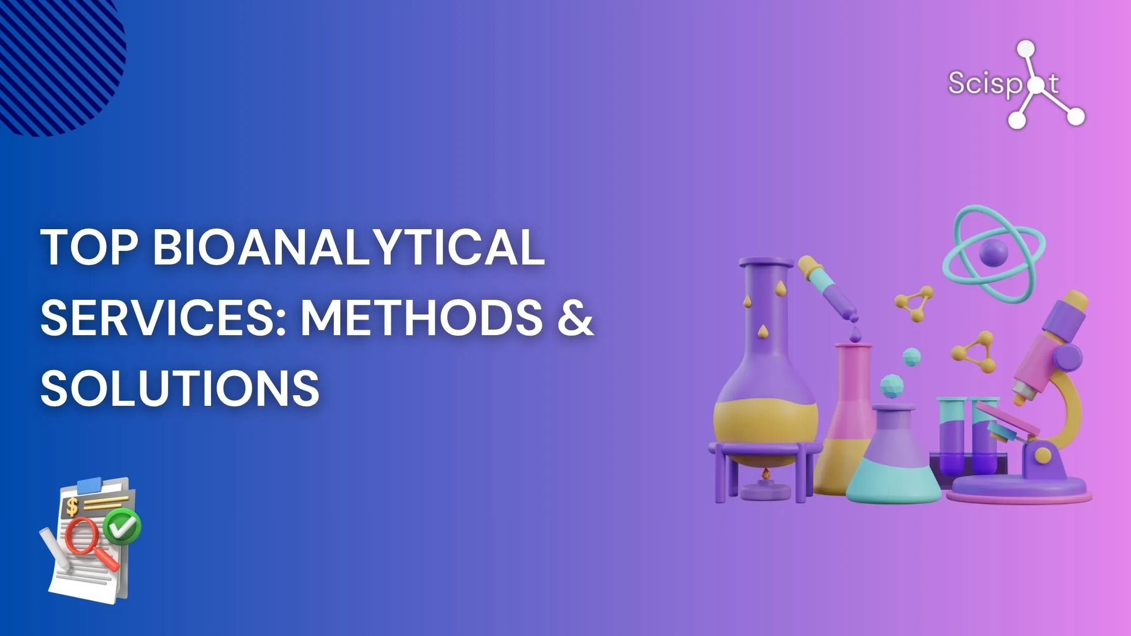 Top Bioanalytical Services: Methods & Solutions