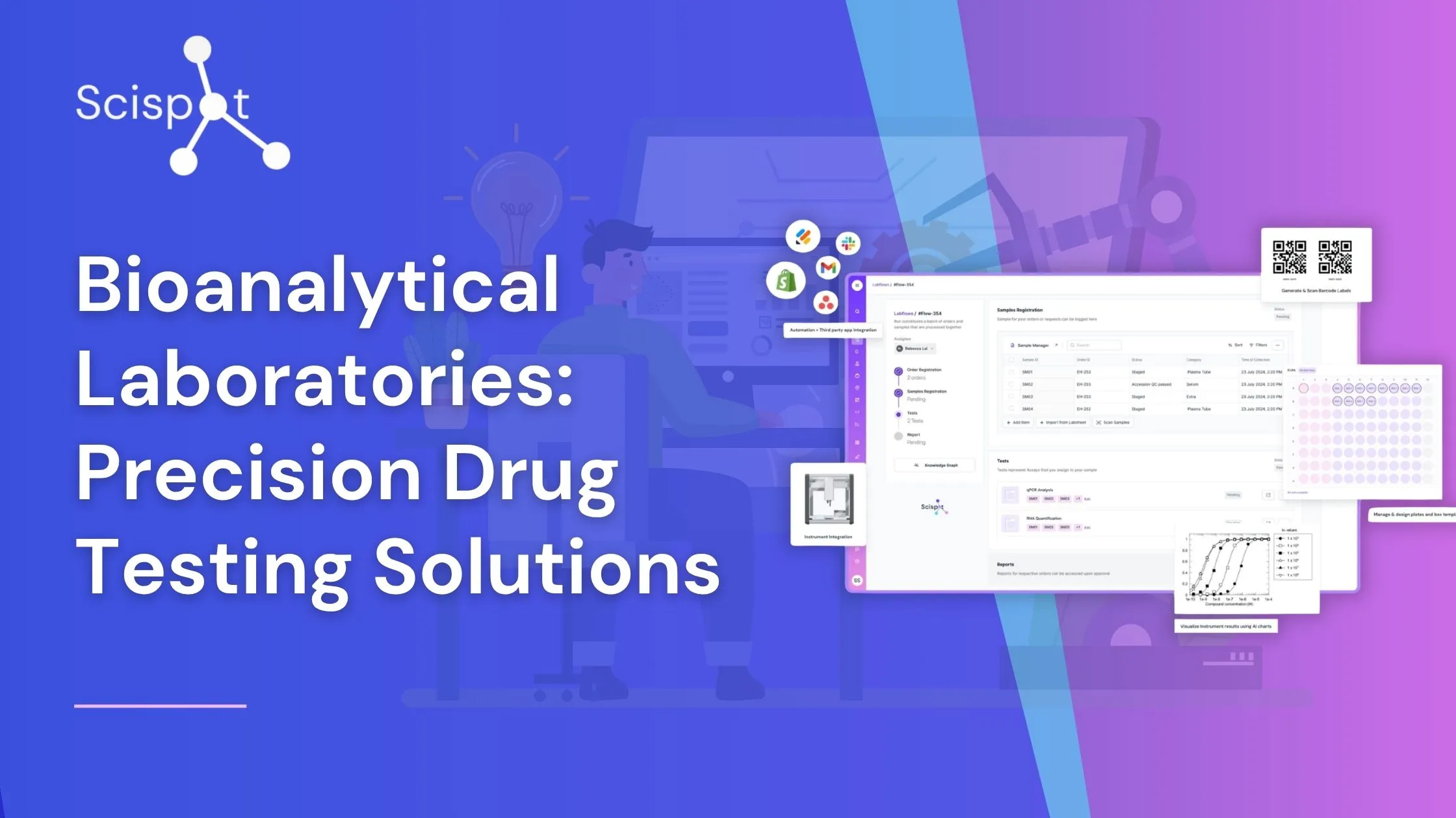 Bioanalytical Laboratories: Precision Drug Testing Solutions