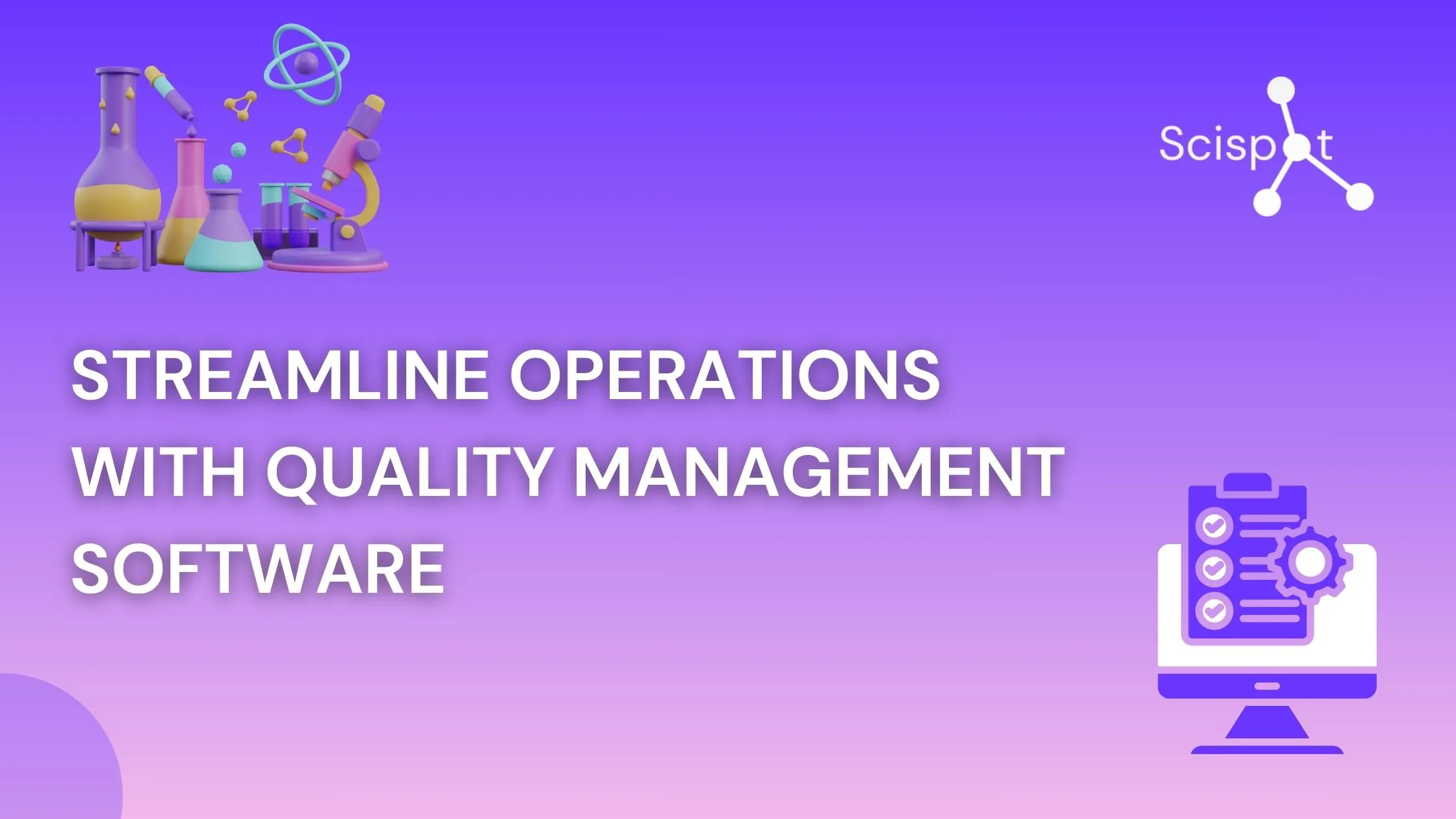Streamline Operations with Quality Management Software