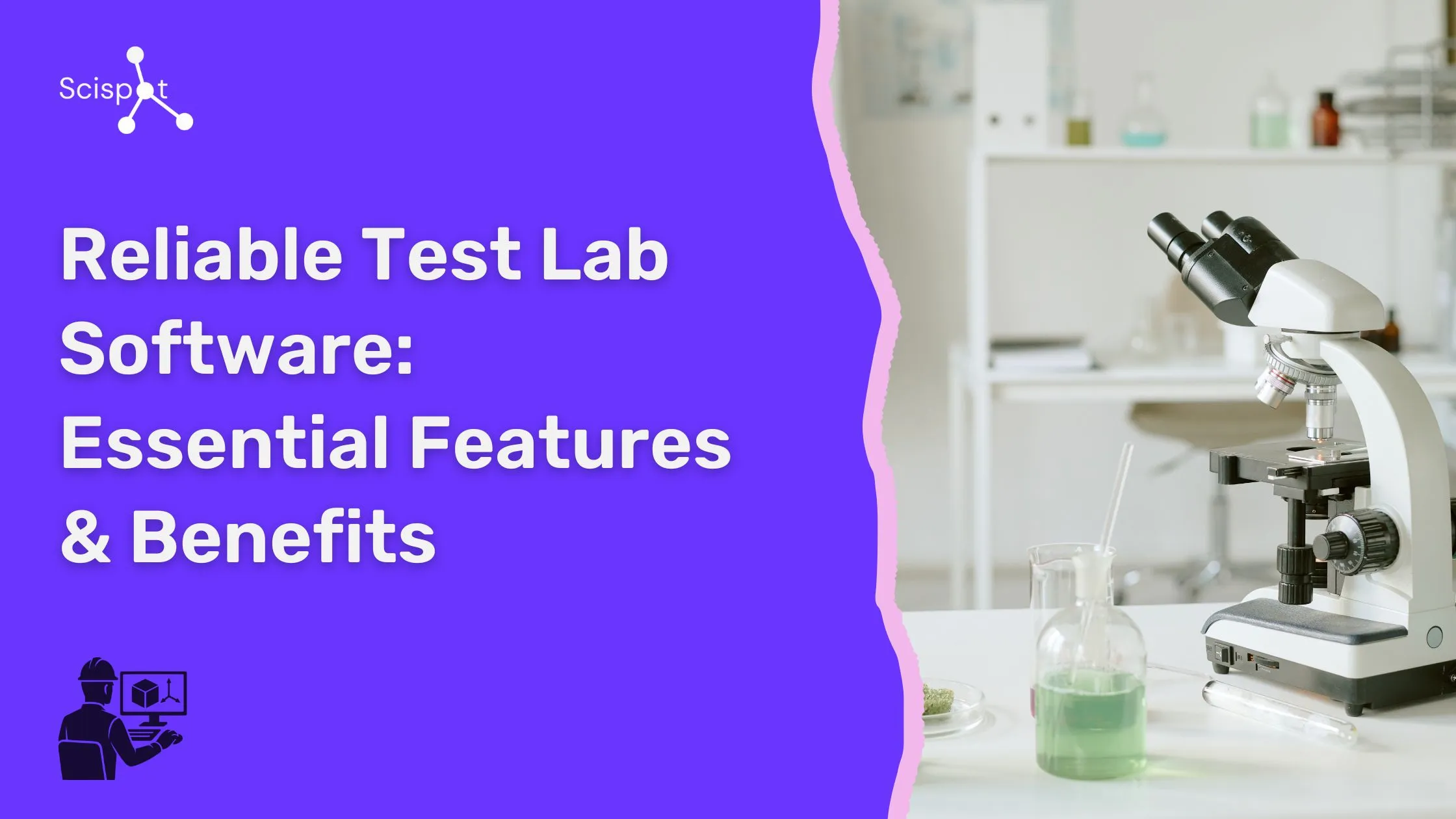 Reliable Test Lab Software: Essential Features & Benefits