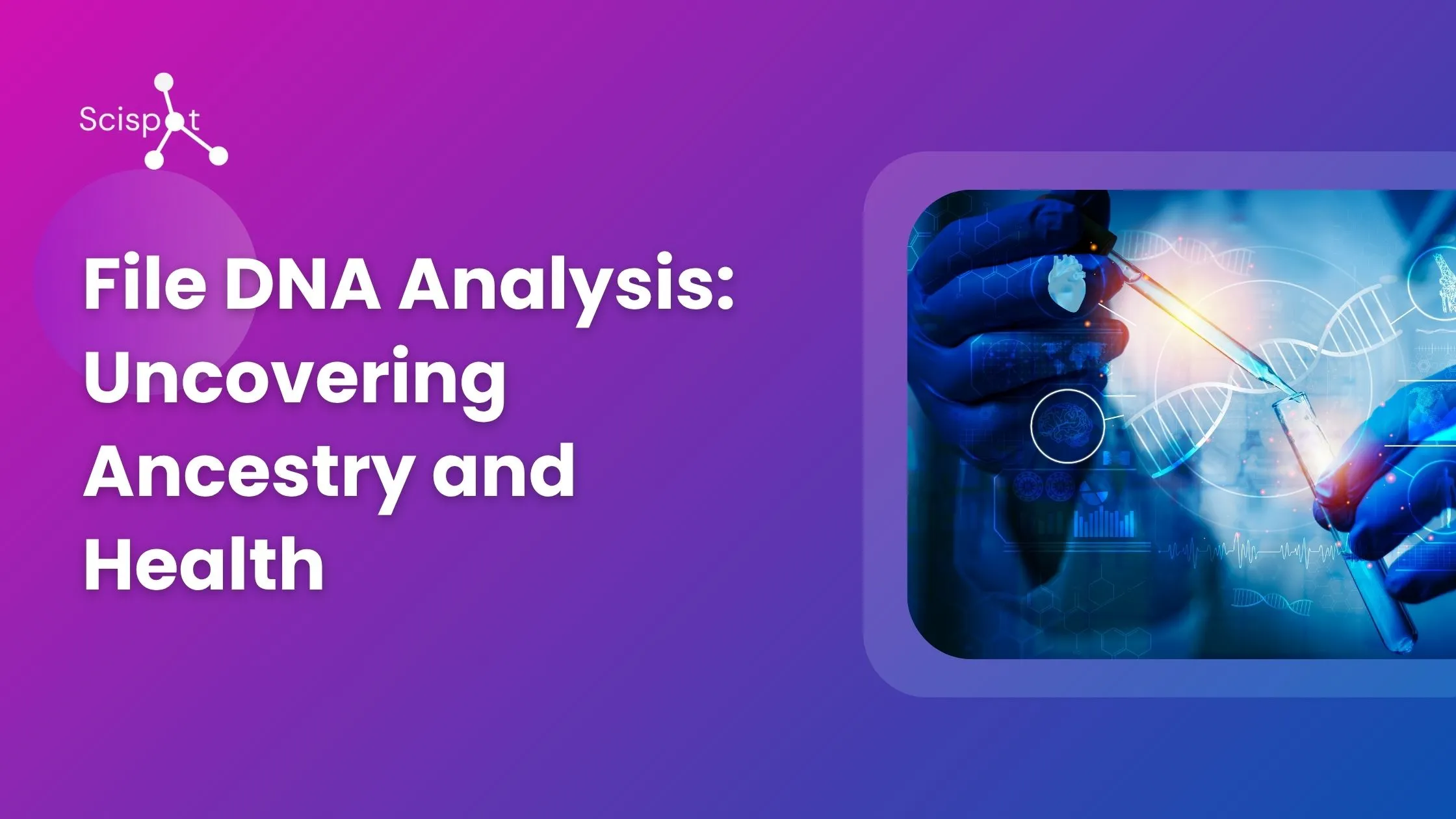 Title page for "Mastering Lab" Blog