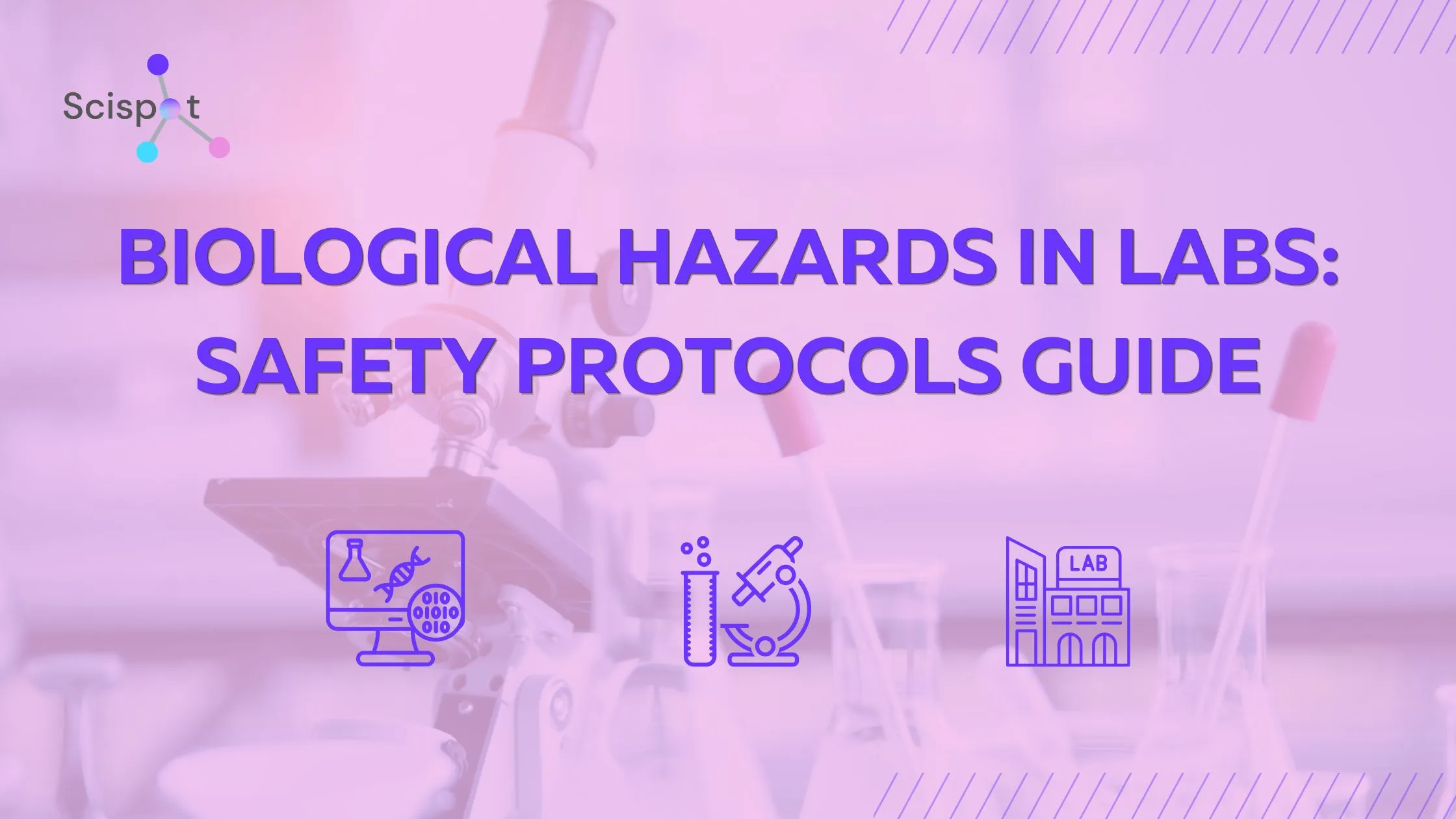 Biological Hazards in Labs: Safety Protocols Guide