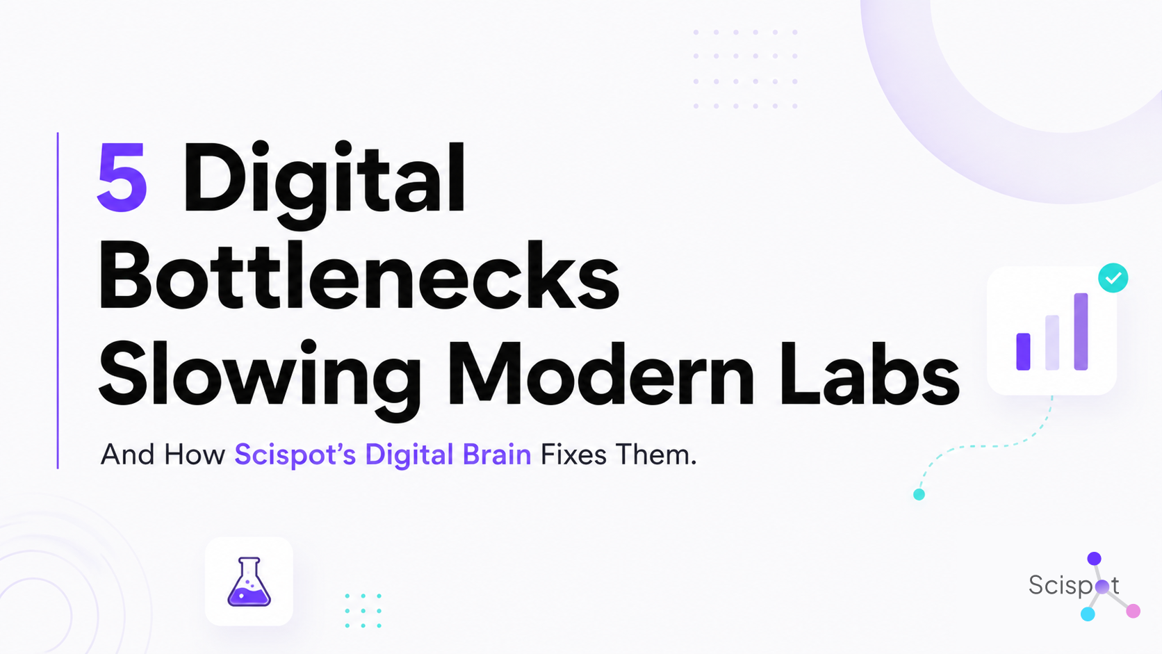 Title page for "Mastering Lab" Blog