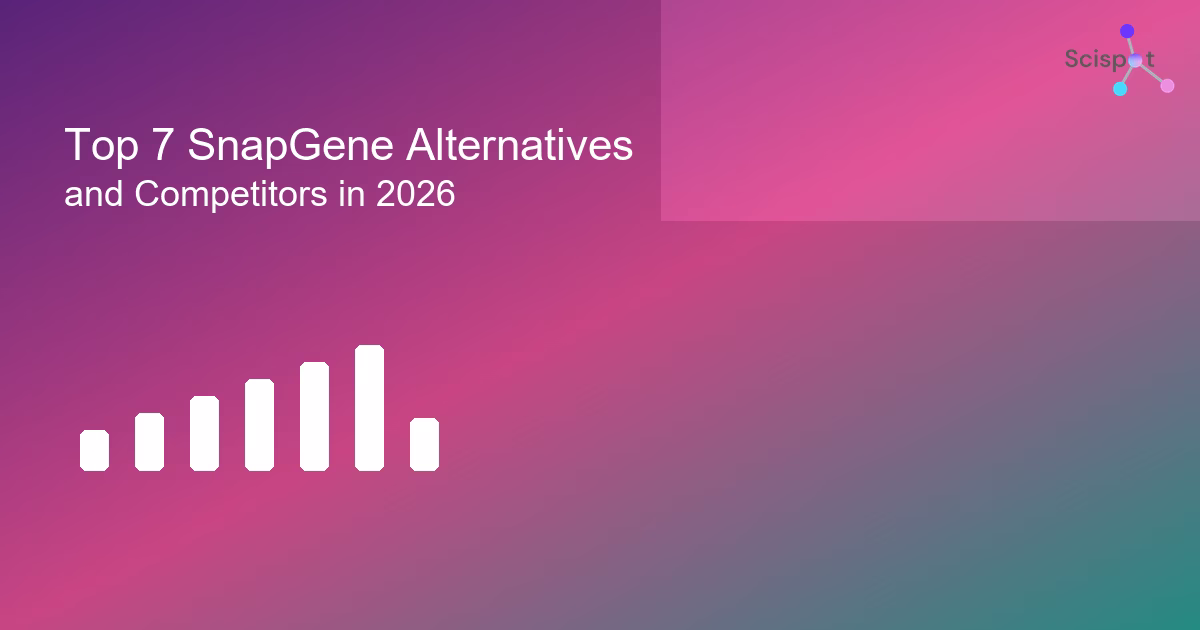 7 SnapGene Alternatives to Evaluate in 2026