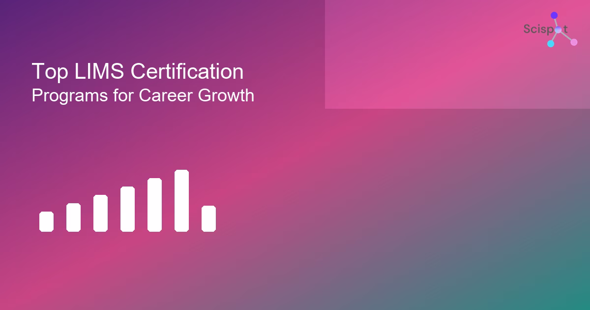 Top LIMS Certification Programs for Career Growth