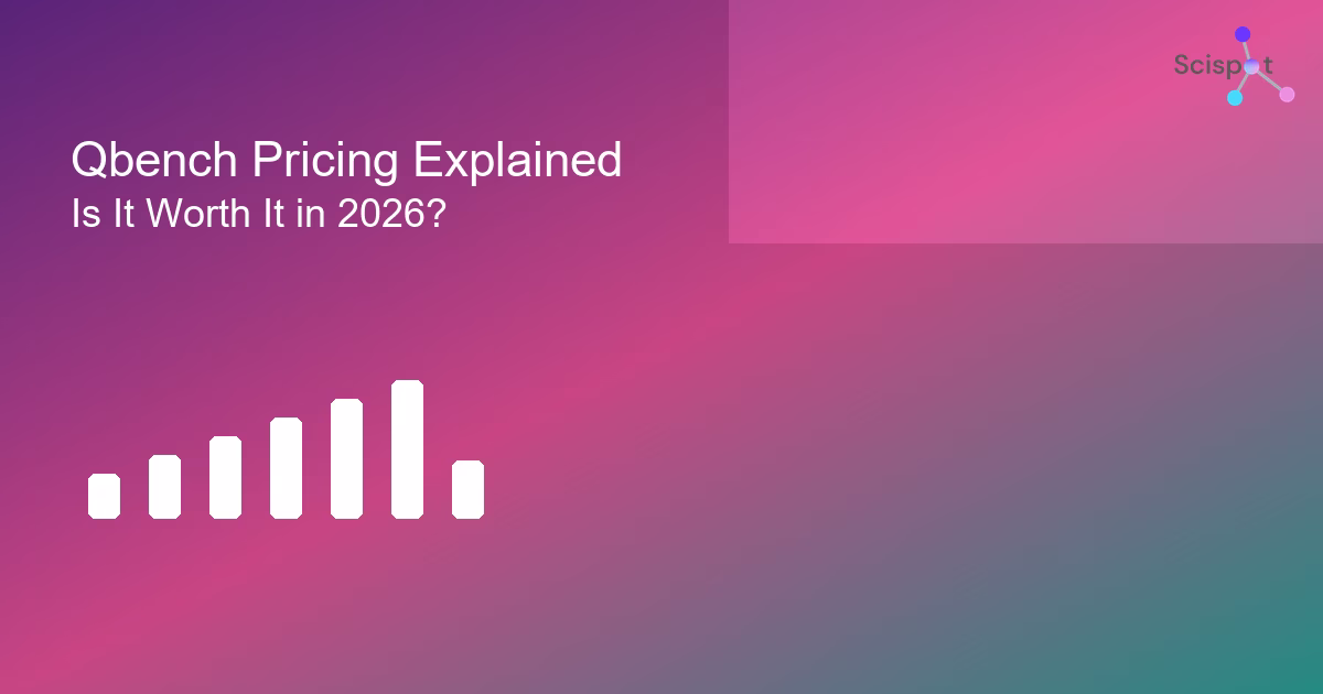Qbench Pricing Explained: Is It Worth It in 2026?