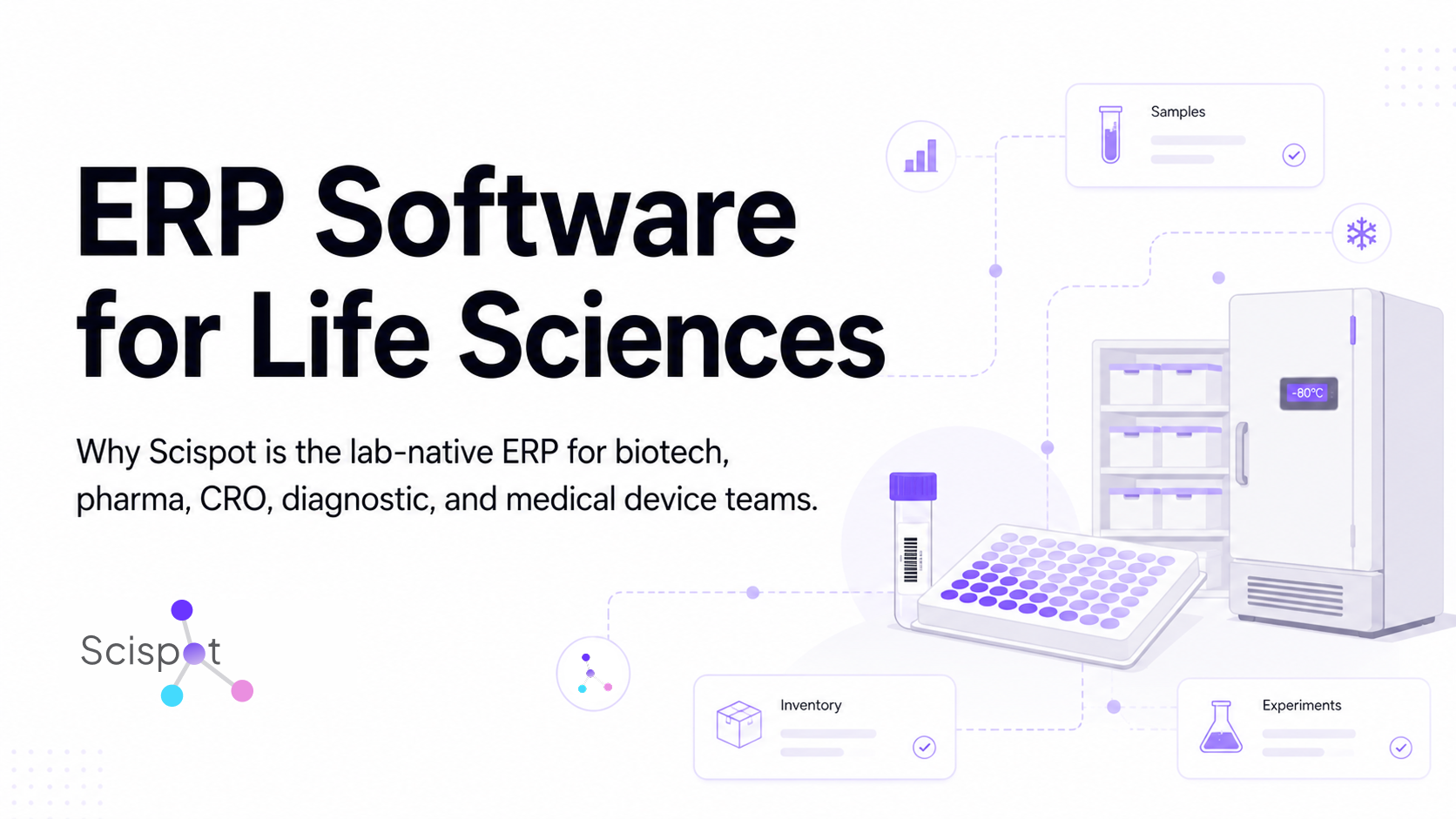 Best ERP Software for Life Sciences