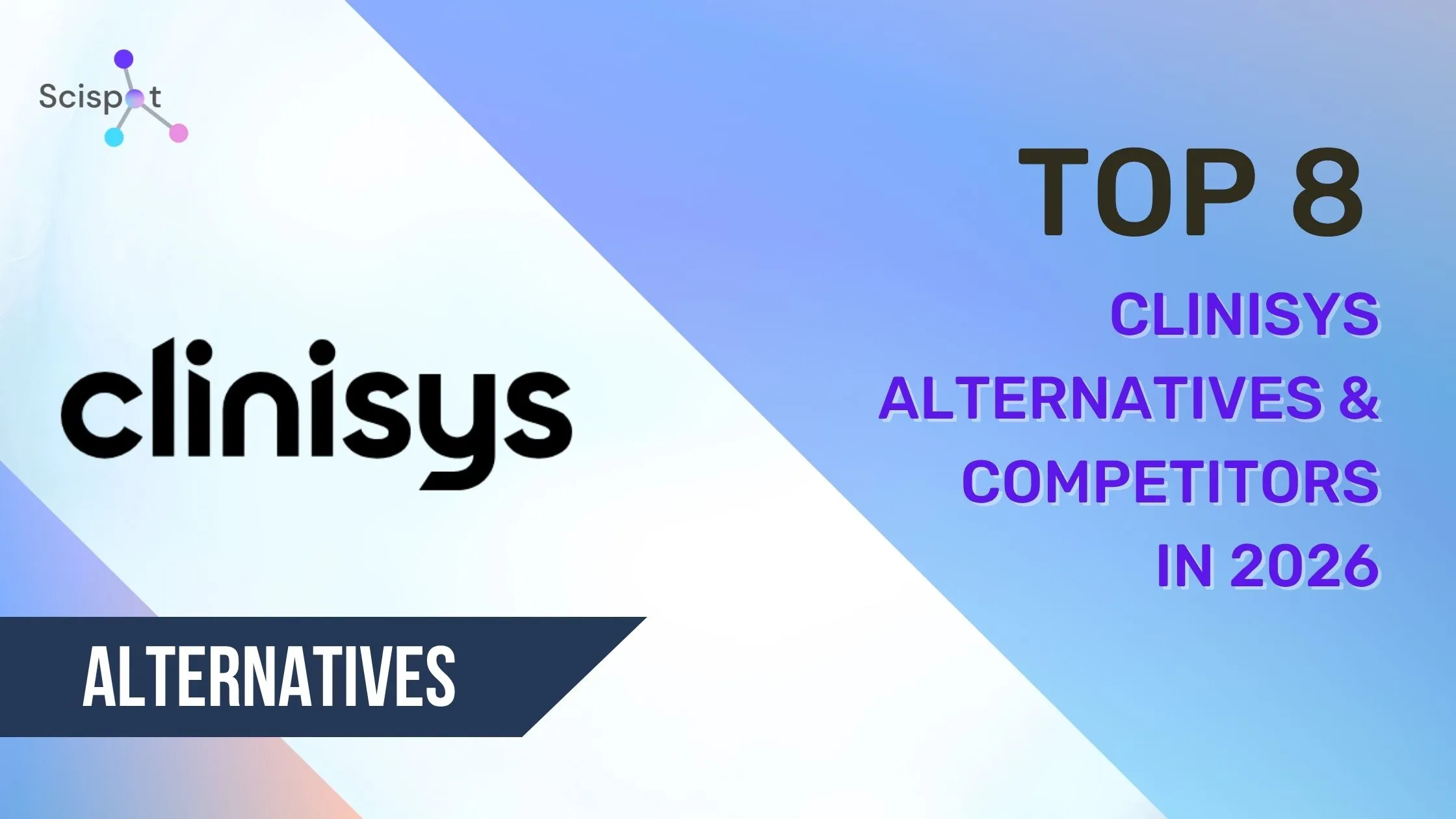 Top 8 Clinisys Alternatives & Competitors in 2026