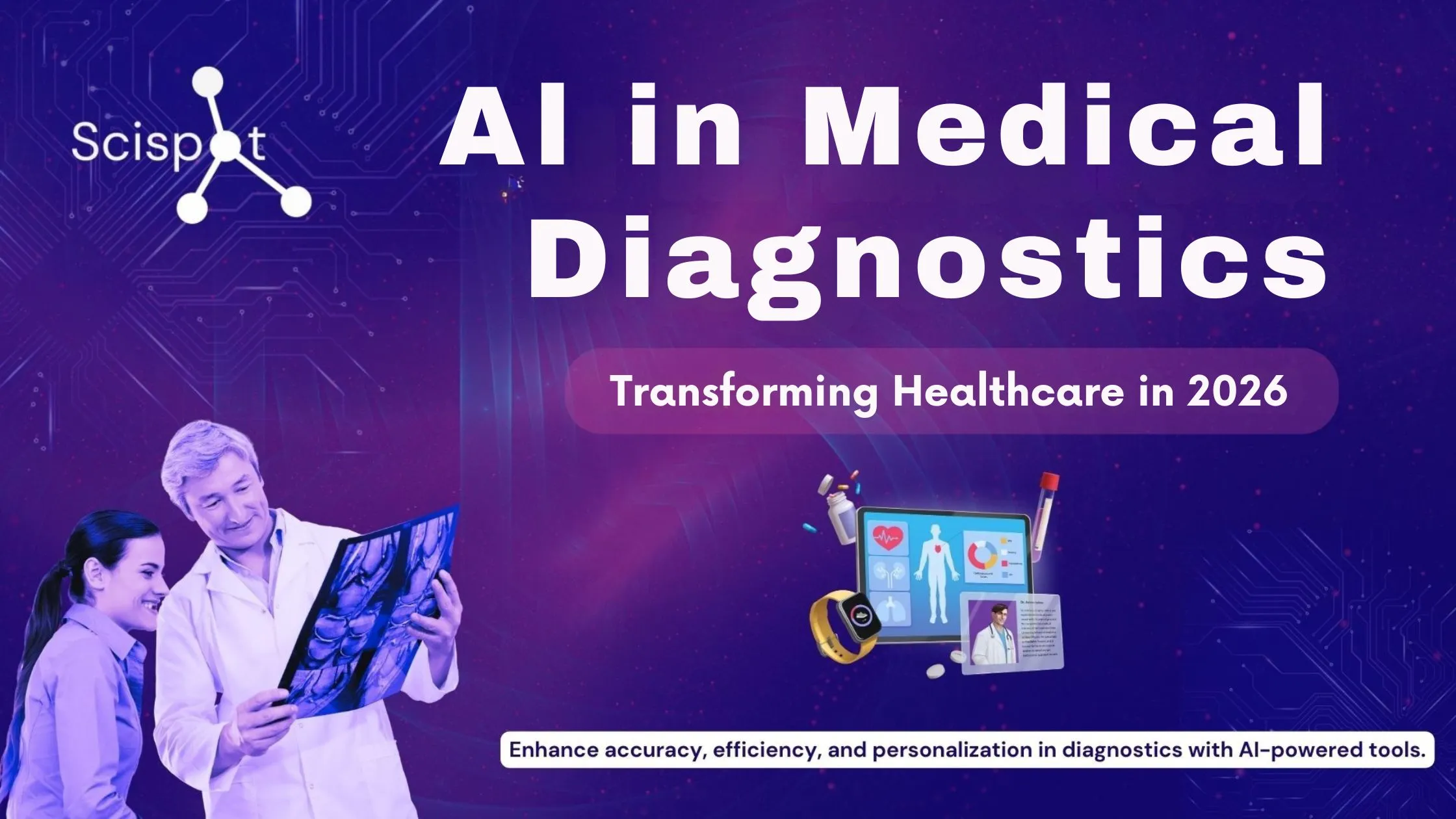 AI Diagnostics: Revolutionizing Medical Diagnosis in 2026