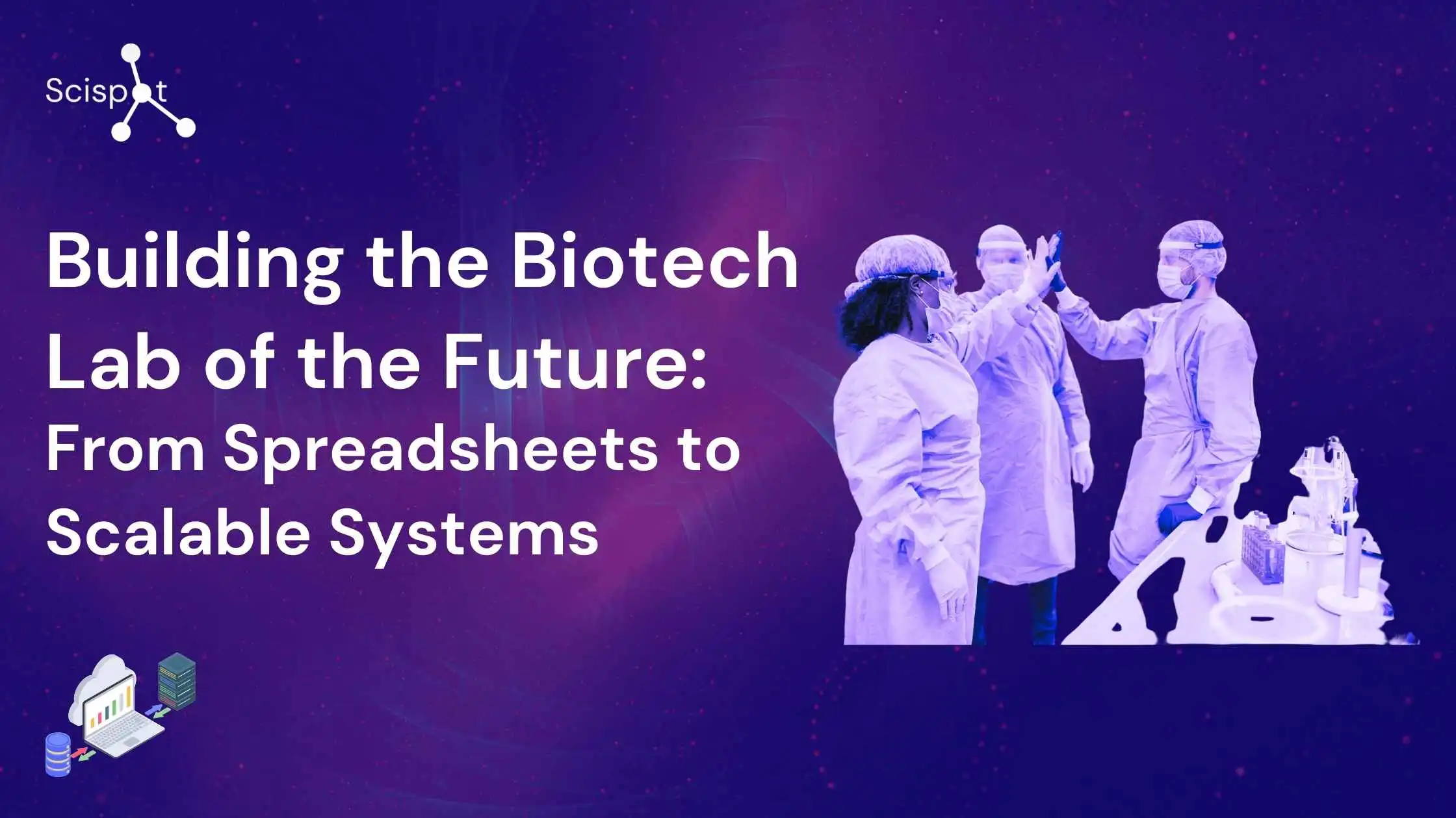 Biotech Lab Digital Transformation: A Practical Guide