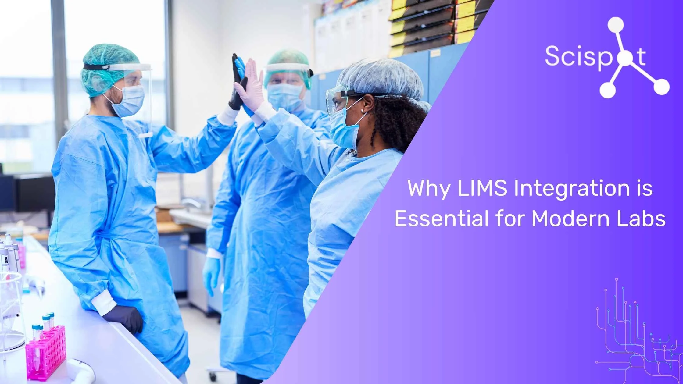 LIMS Integration Solutions Labs Should Plan For