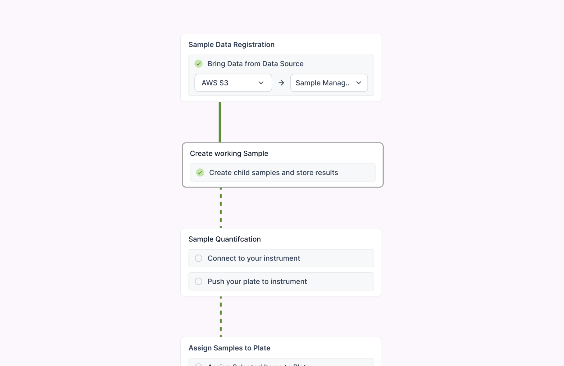 Automate tasks