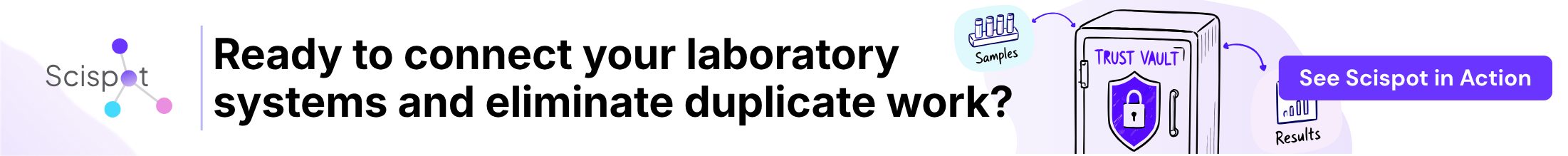 Book a Scispot demo
