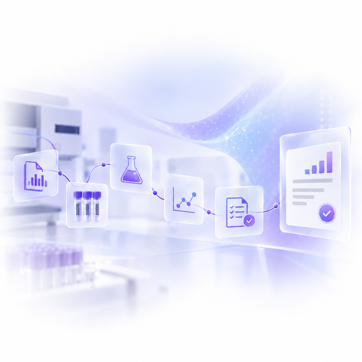 Raw Data to Report Lineage: What a Defensible Laboratory Result Should Include