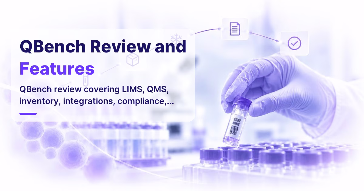 QBench Review and Features