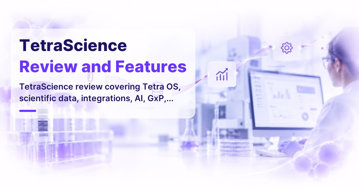 TetraScience Review and Features