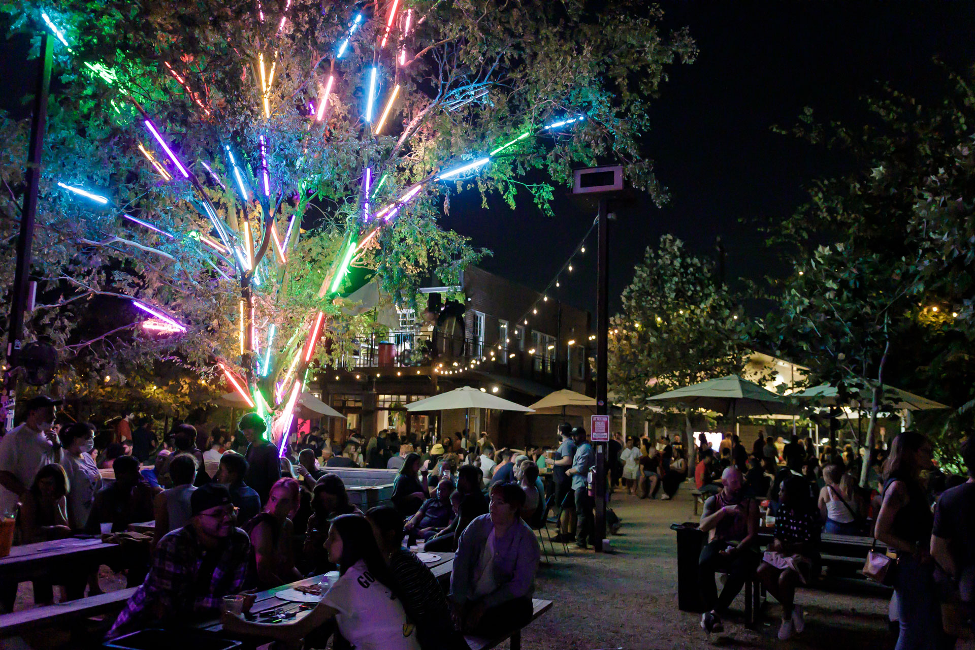 Axelrad Beer Garden photo