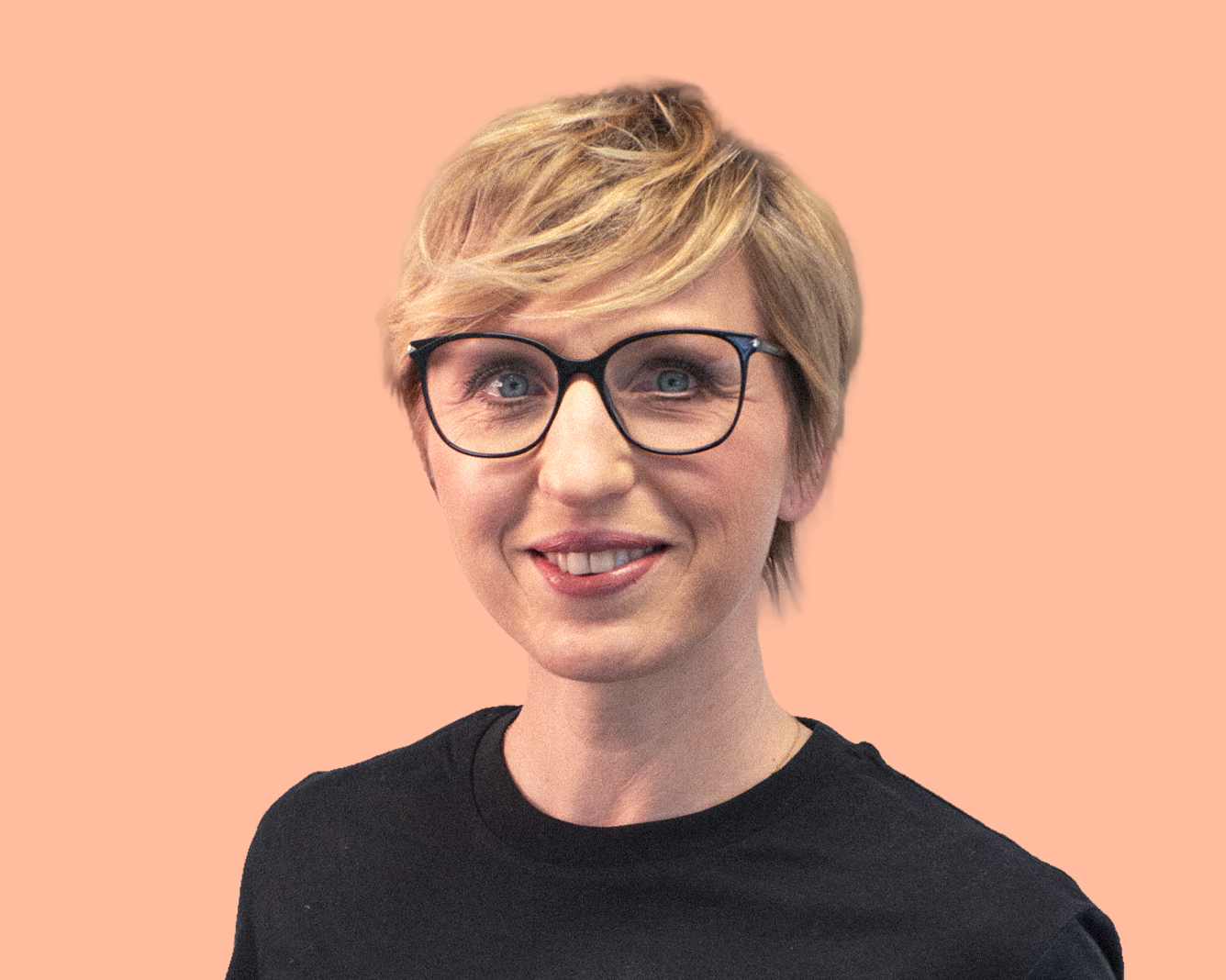 Foto der Mitarbeiterin Doreen