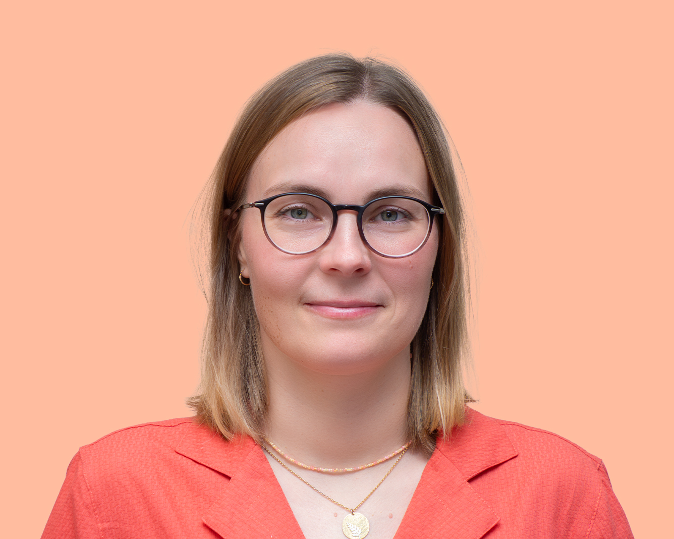 Foto der Mitarbeiterin Monique