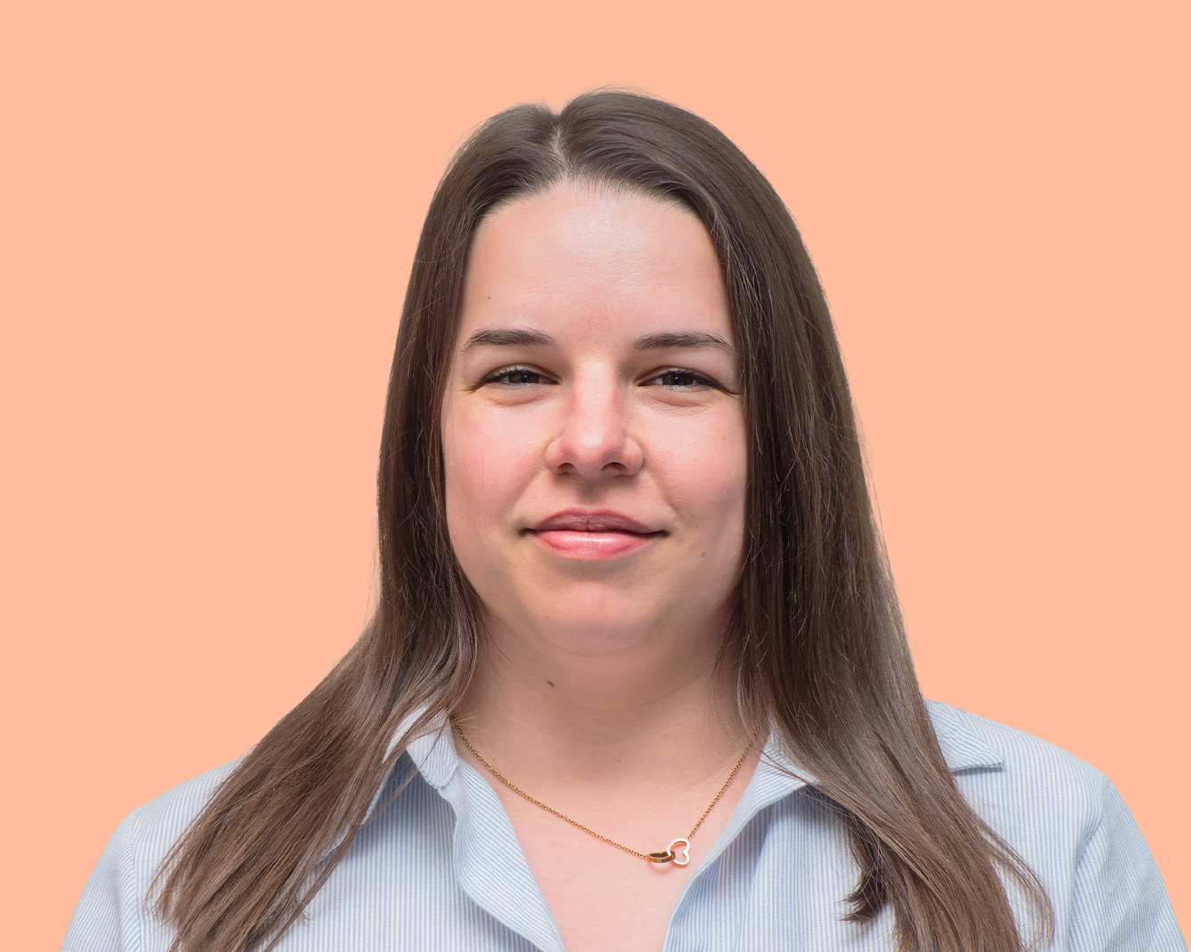 Eine Mitarbeiterin der Digital Impact Labs Leipzig namens Jördis. 