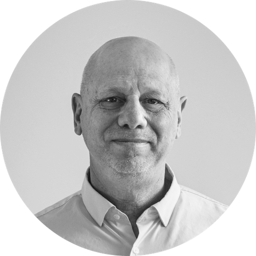 Image of team member