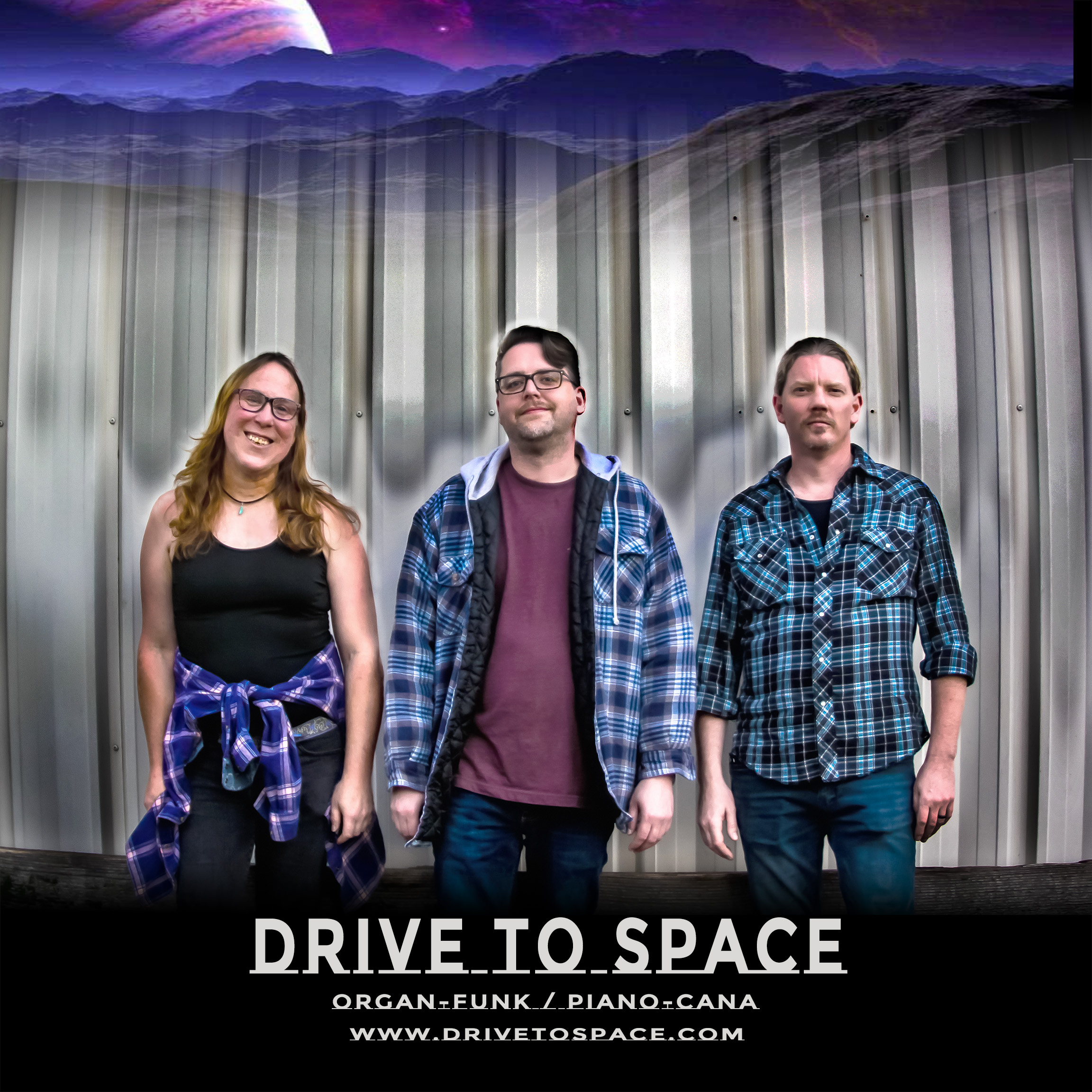 Drive To Space