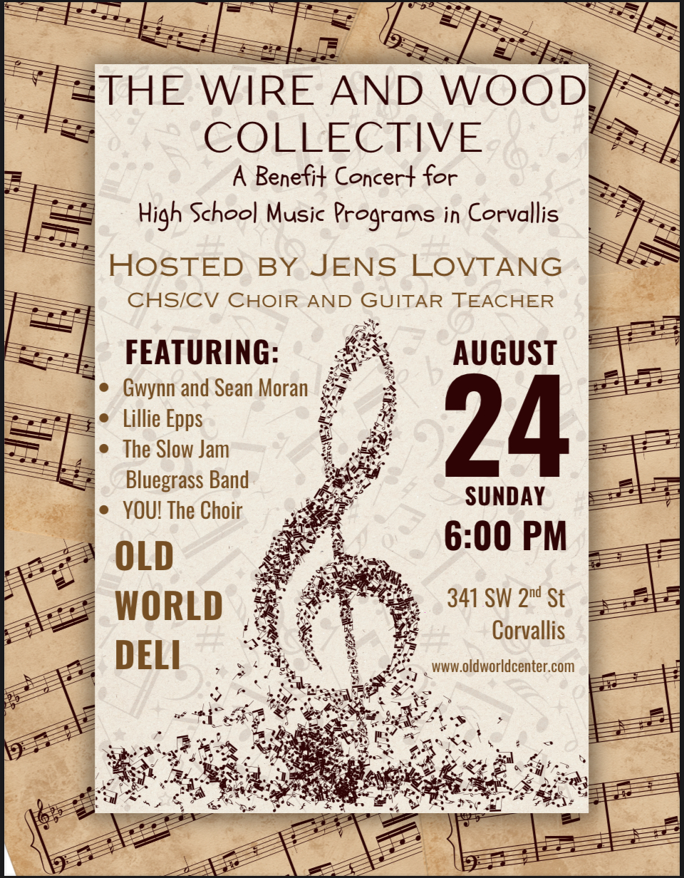 The Wire and Wood Collective