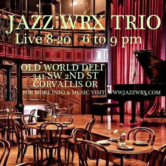 Jazz WRX Trio