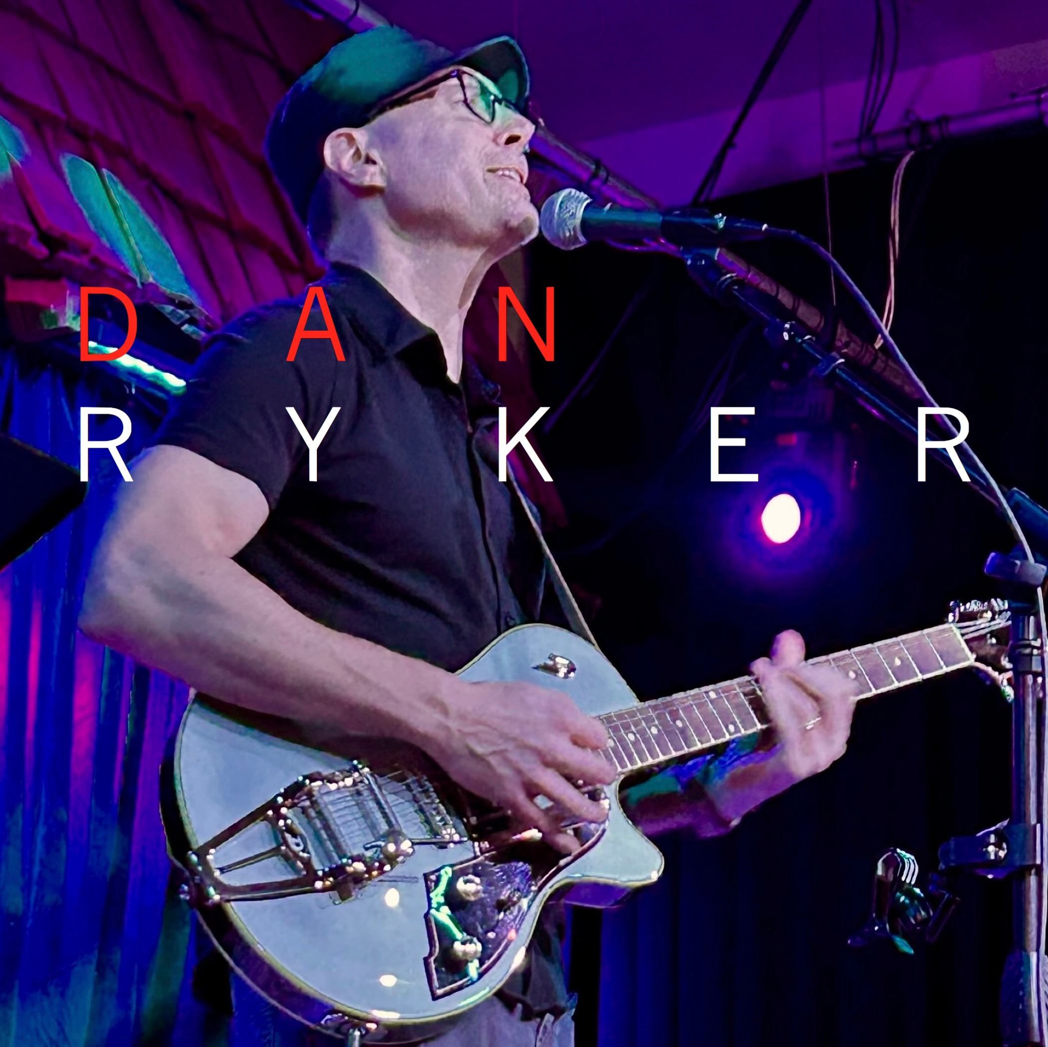 Dan Ryker and friends