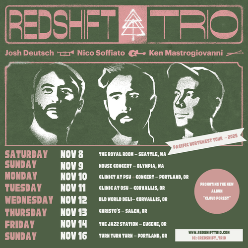 Redshift Trio