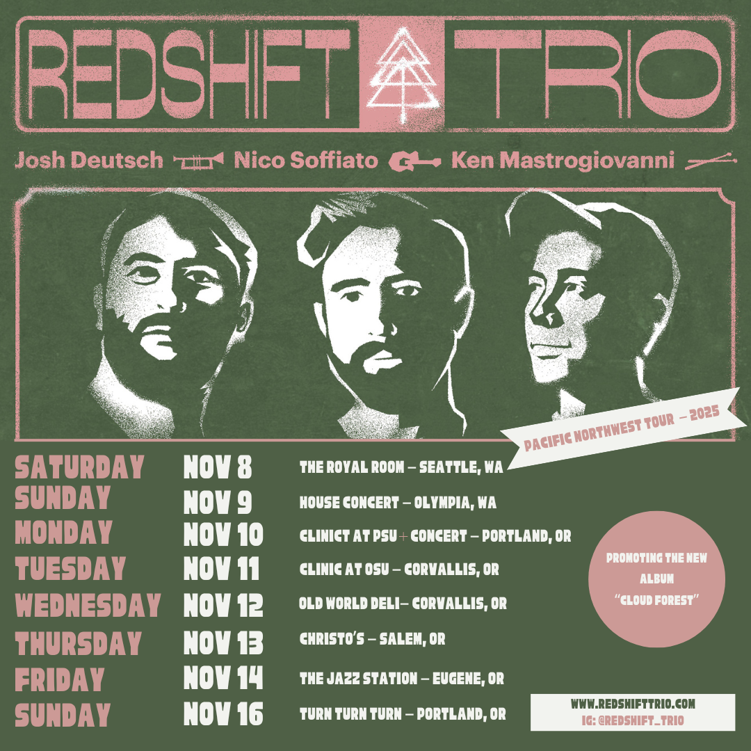 Redshift Trio