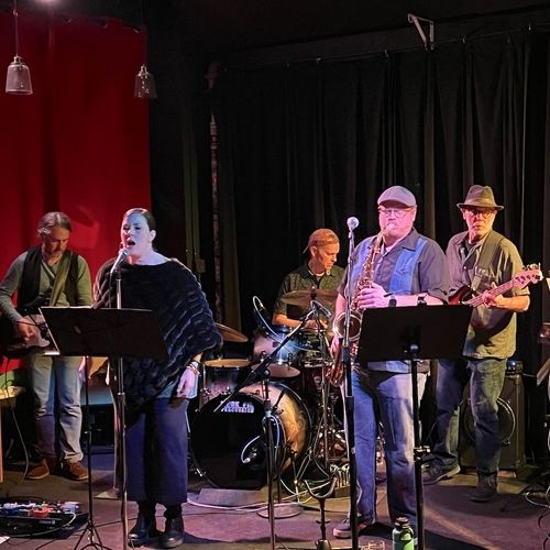 Enjoy the Ride and Richard Lodwig