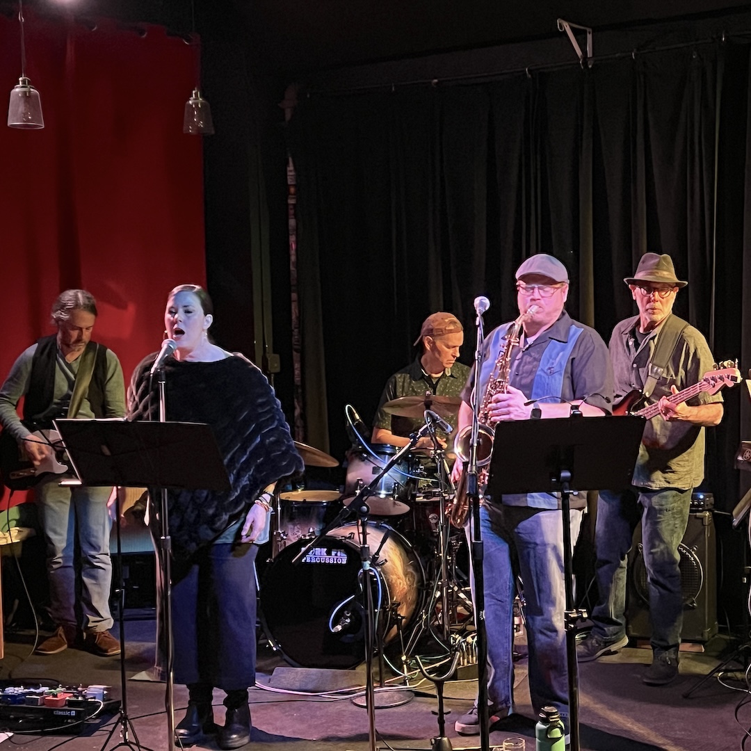 Enjoy the Ride and Richard Lodwig