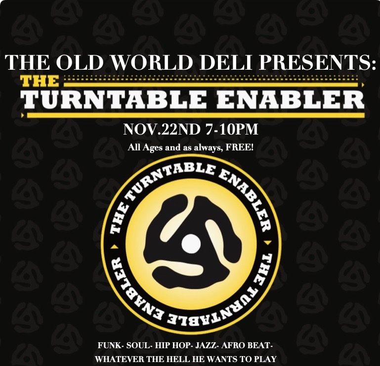 The Turntable Enabler