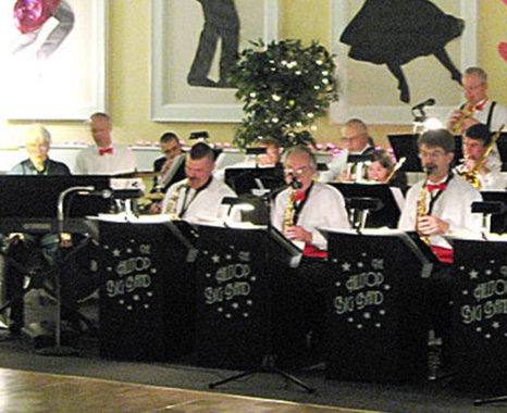 The Hilltop Big Band