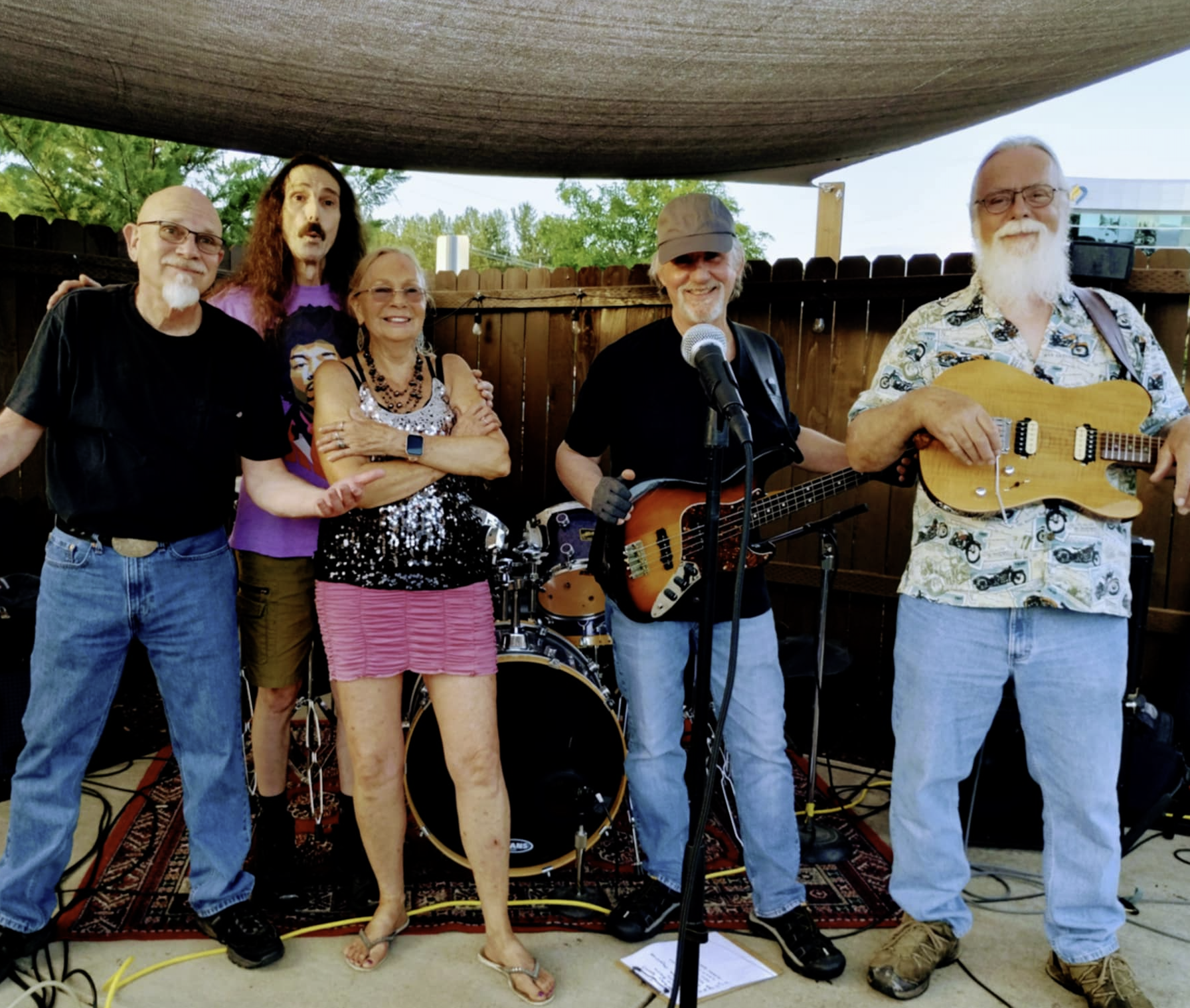 Jeanne Gregg Band