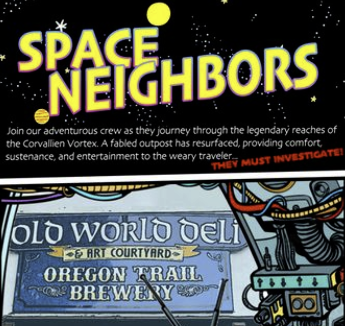 Space Neighbors