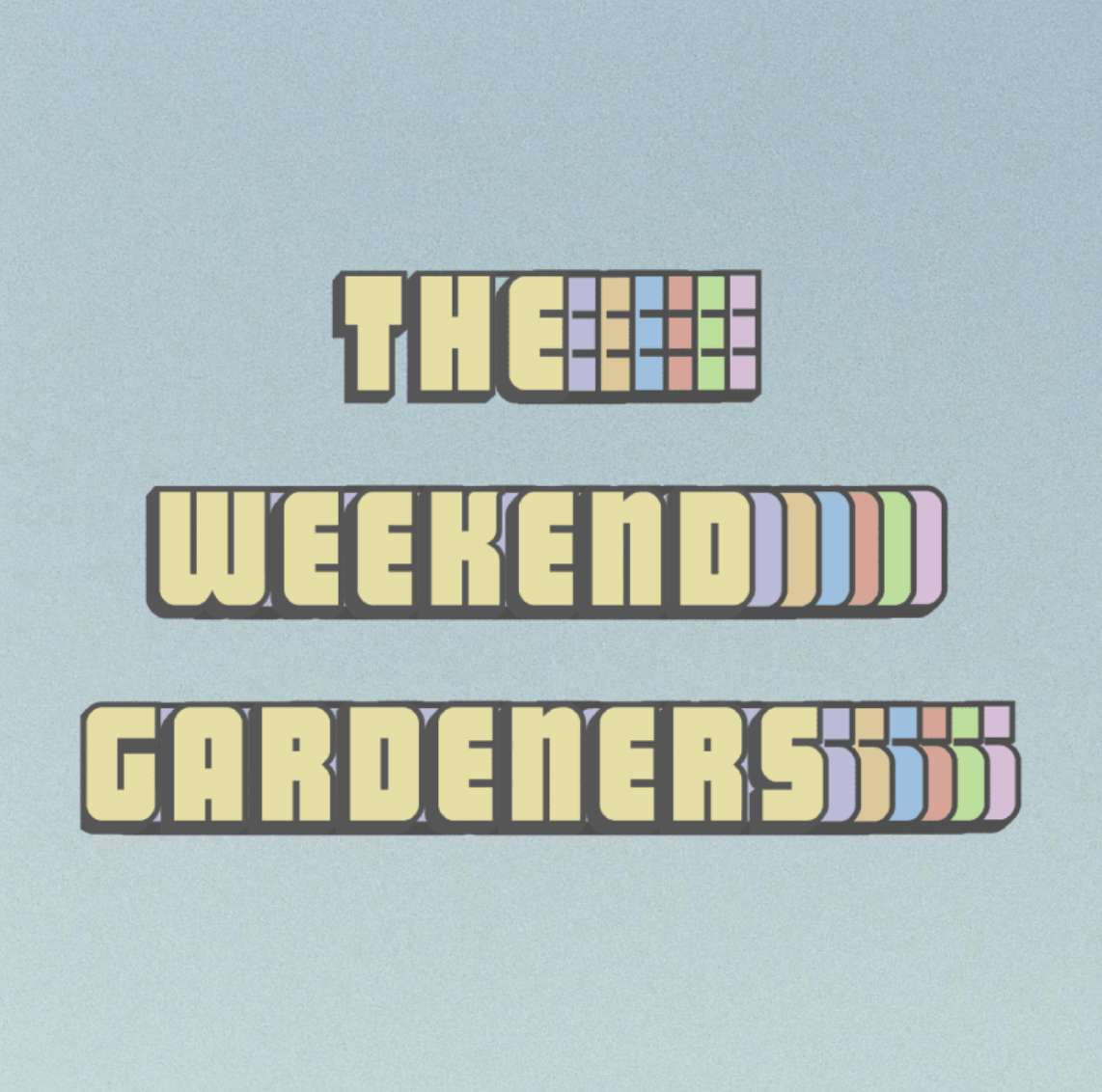 Ida Jane and the Weekend Gardeners 