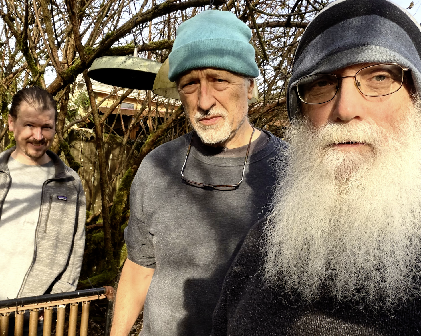 Nick Rivard Trio with Dave Storrs and Page Hundemer