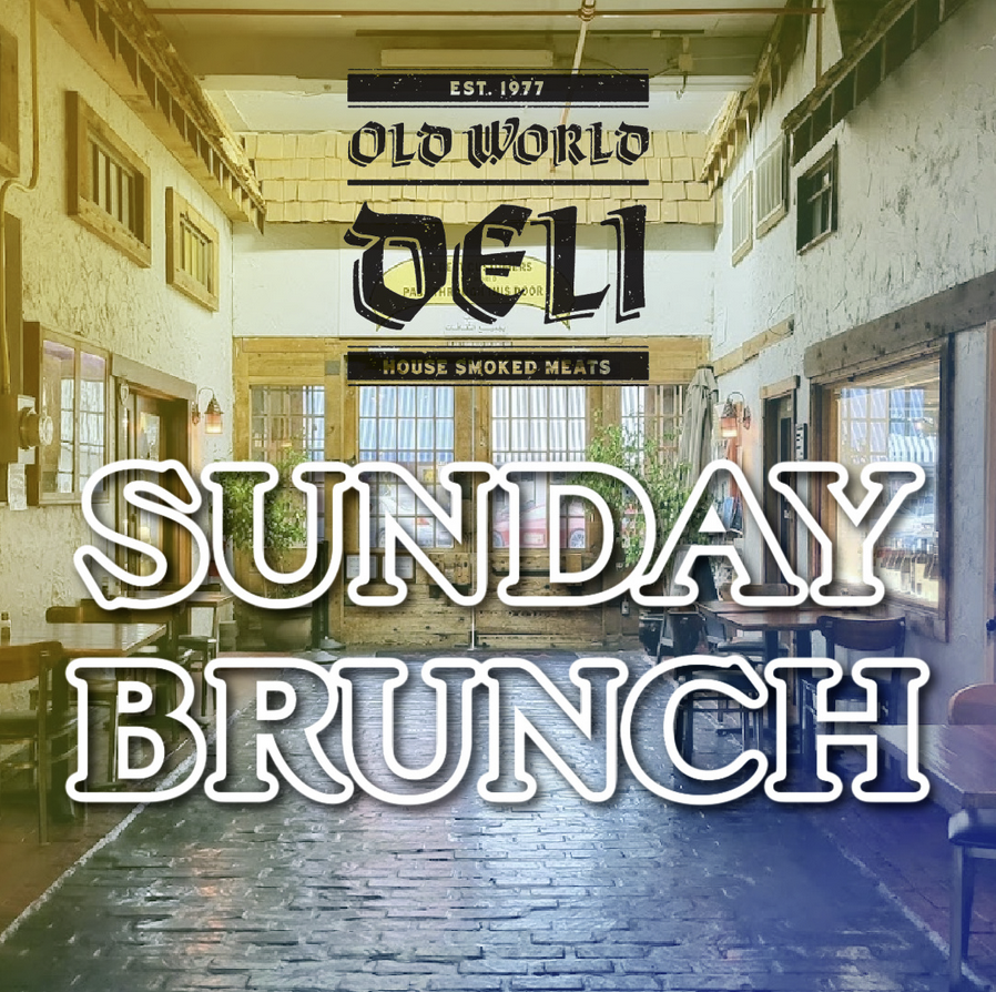 Sunday Brunch with Karl Smiley