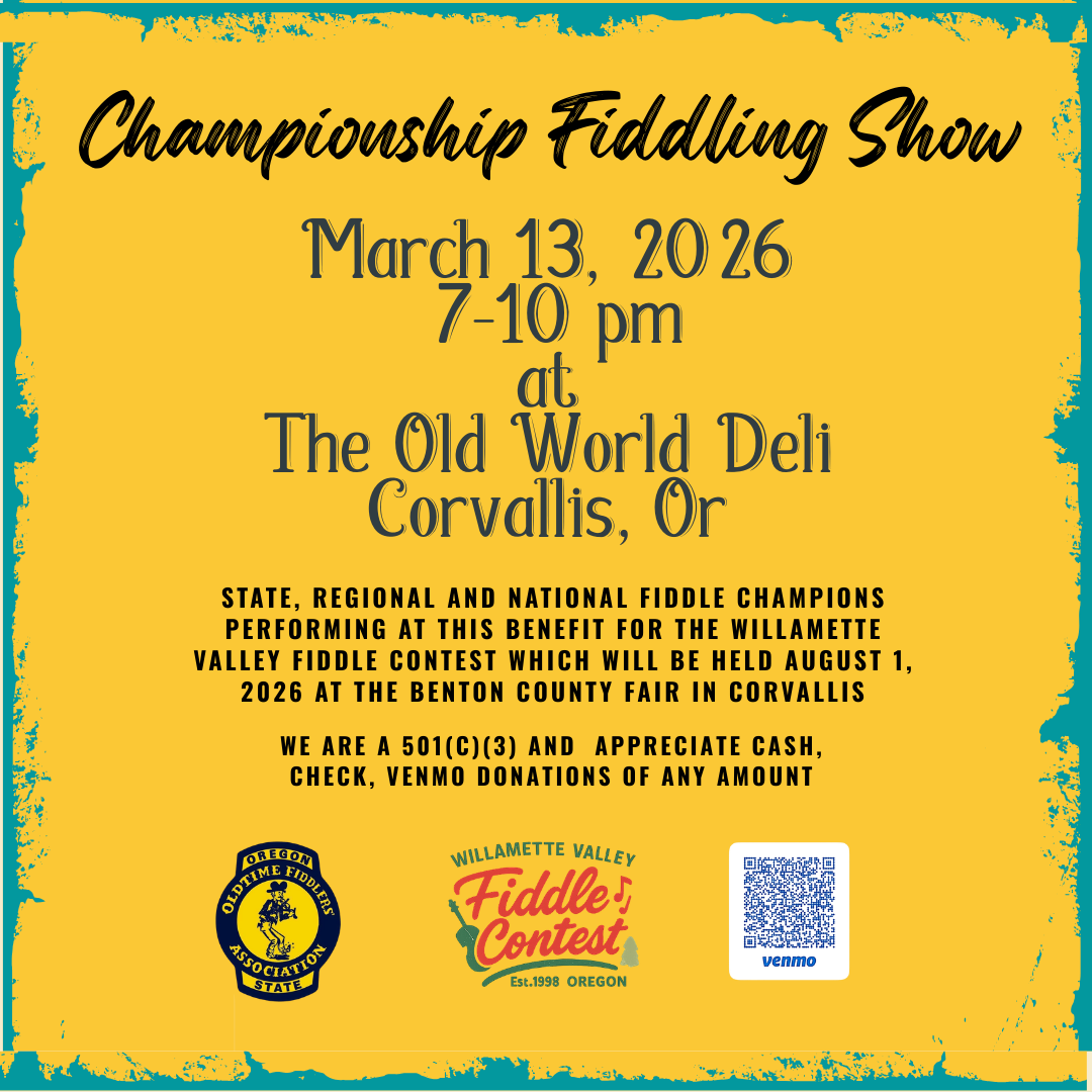 Championship Fiddling Show