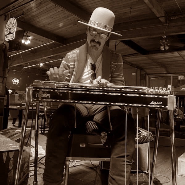 Damon & The Steel West