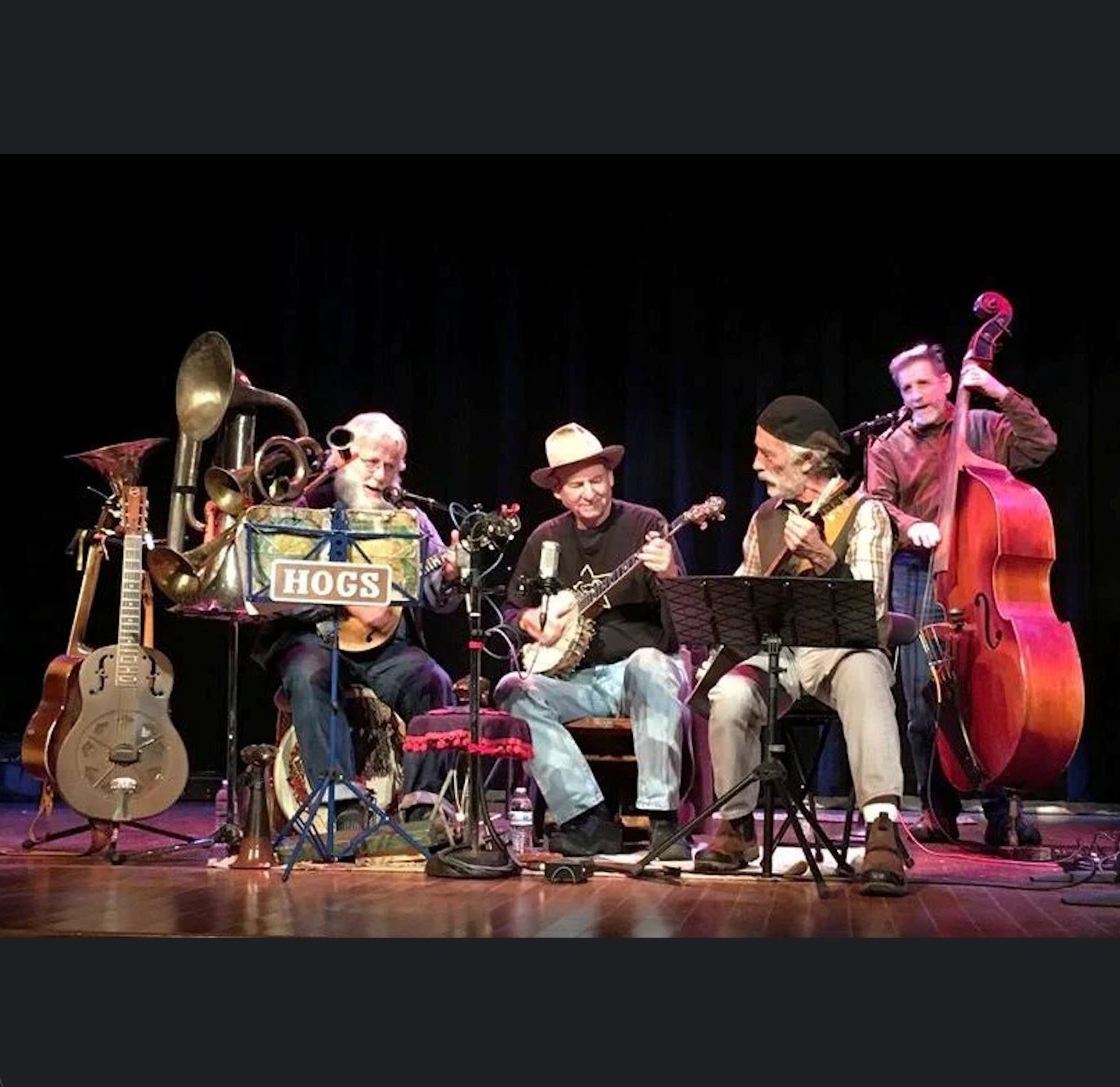 Wild Hog Jam