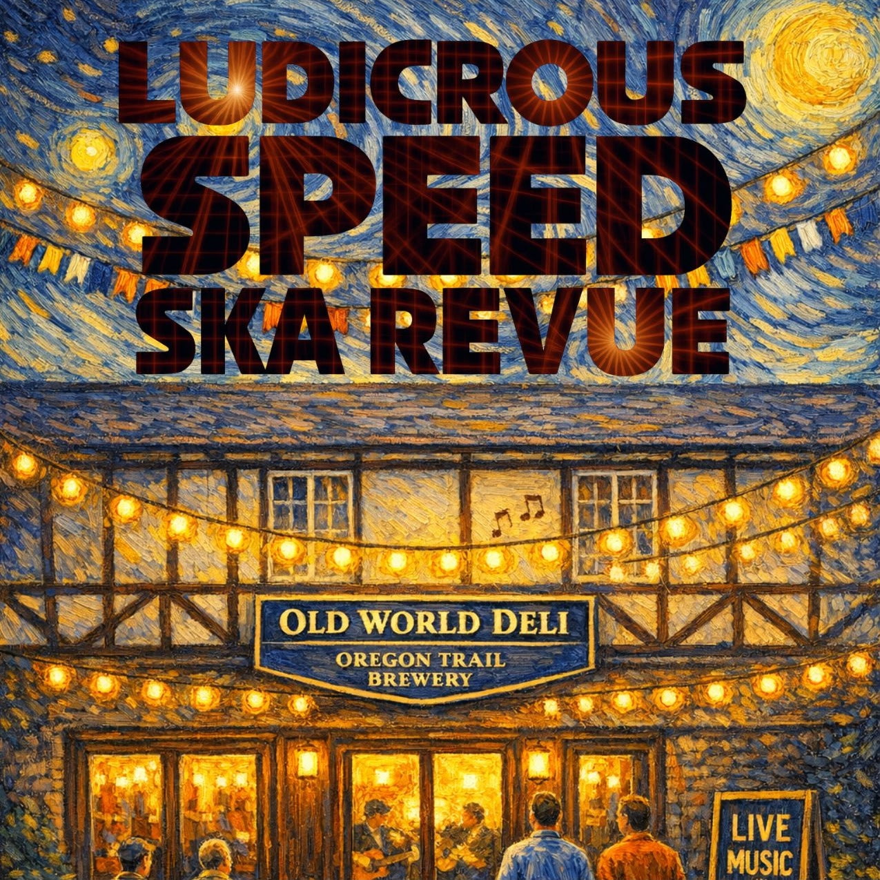 Ludicrous Speed Ska Revue