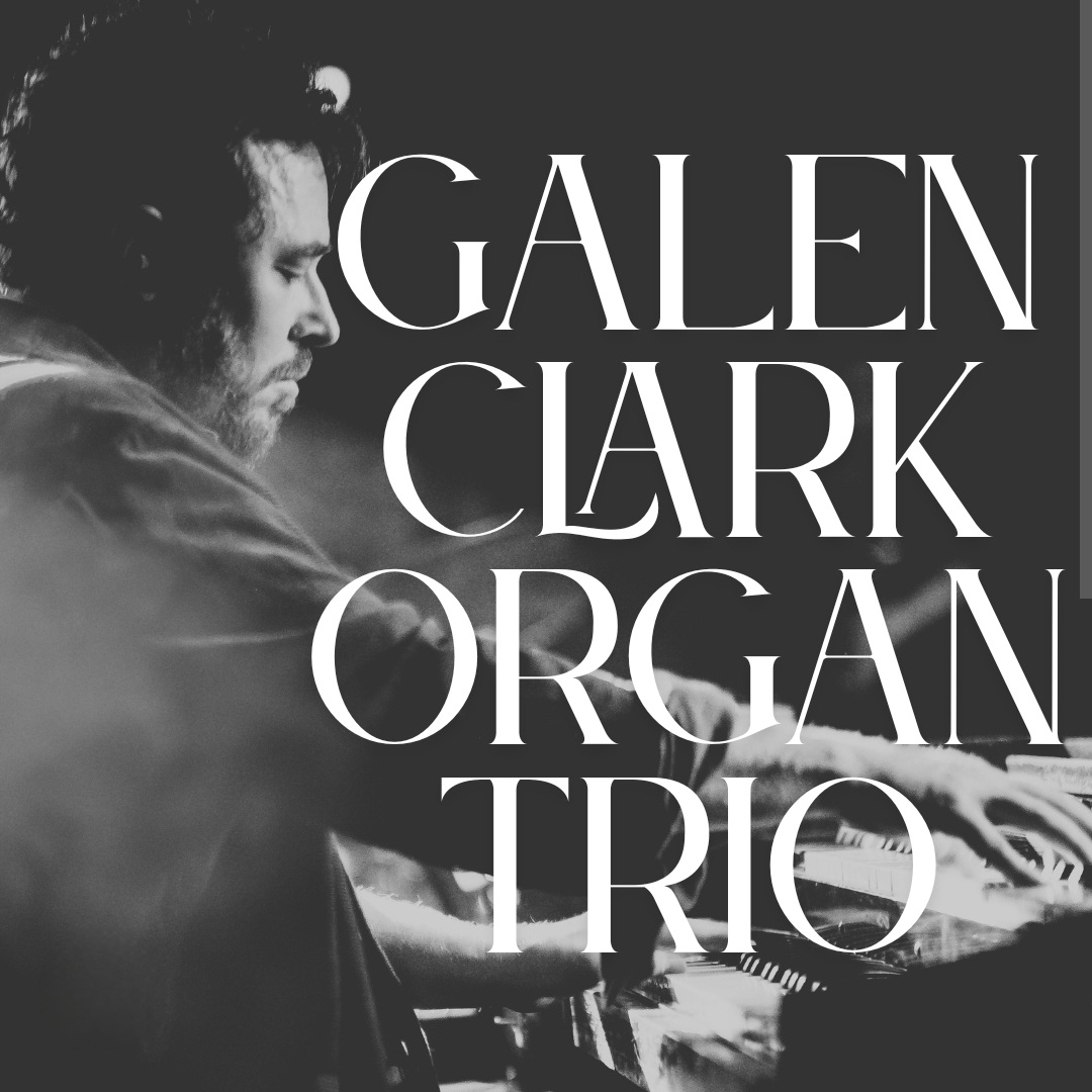 Galen Clark Oregon Trio